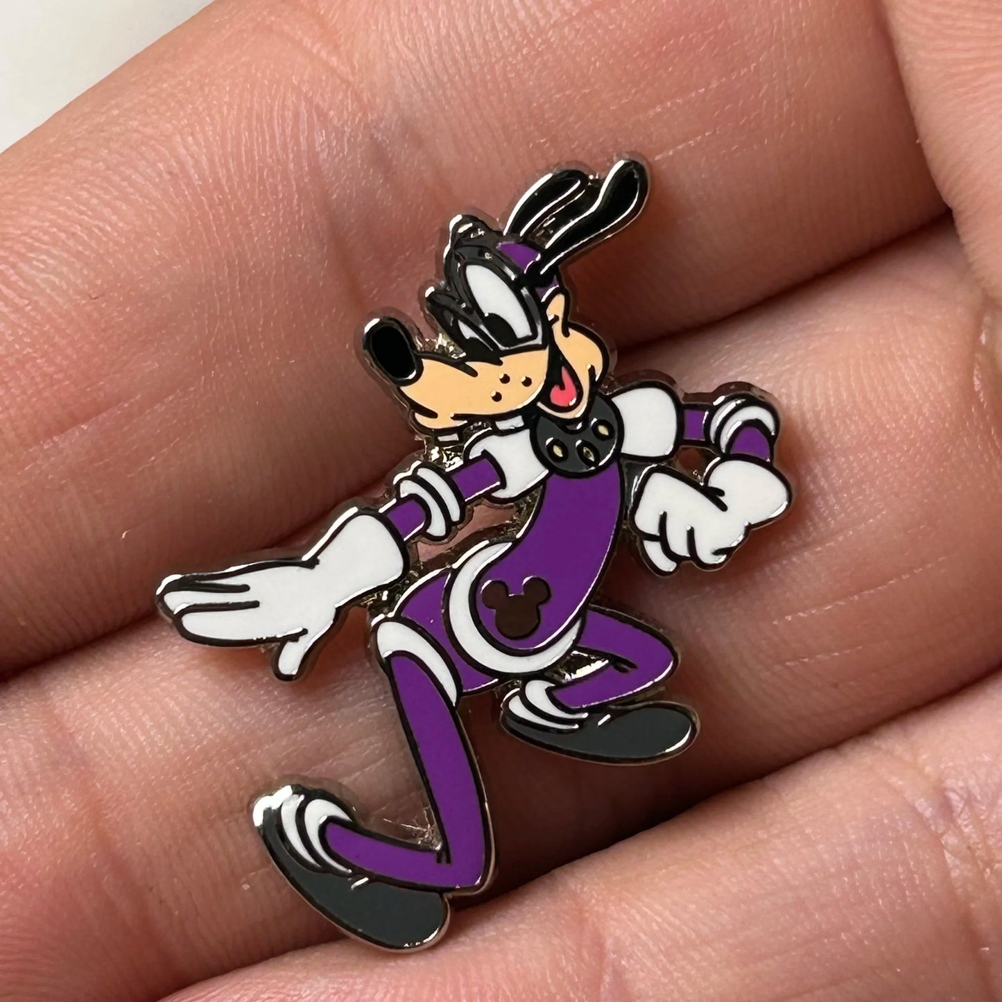 2015 - Goofy - Astronaut - WDW - Hidden Mickey - Disney Pin