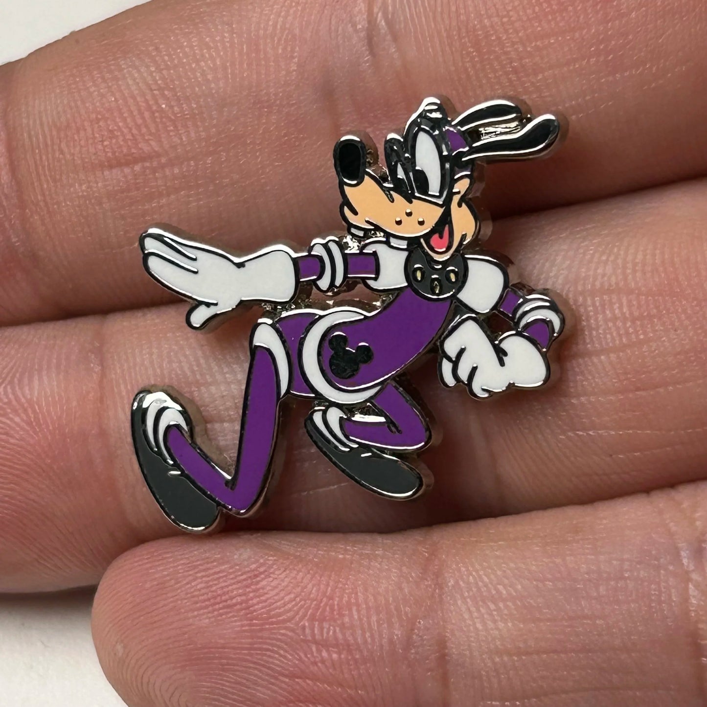 2015 - Goofy - Astronaut - WDW - Hidden Mickey - Disney Pin
