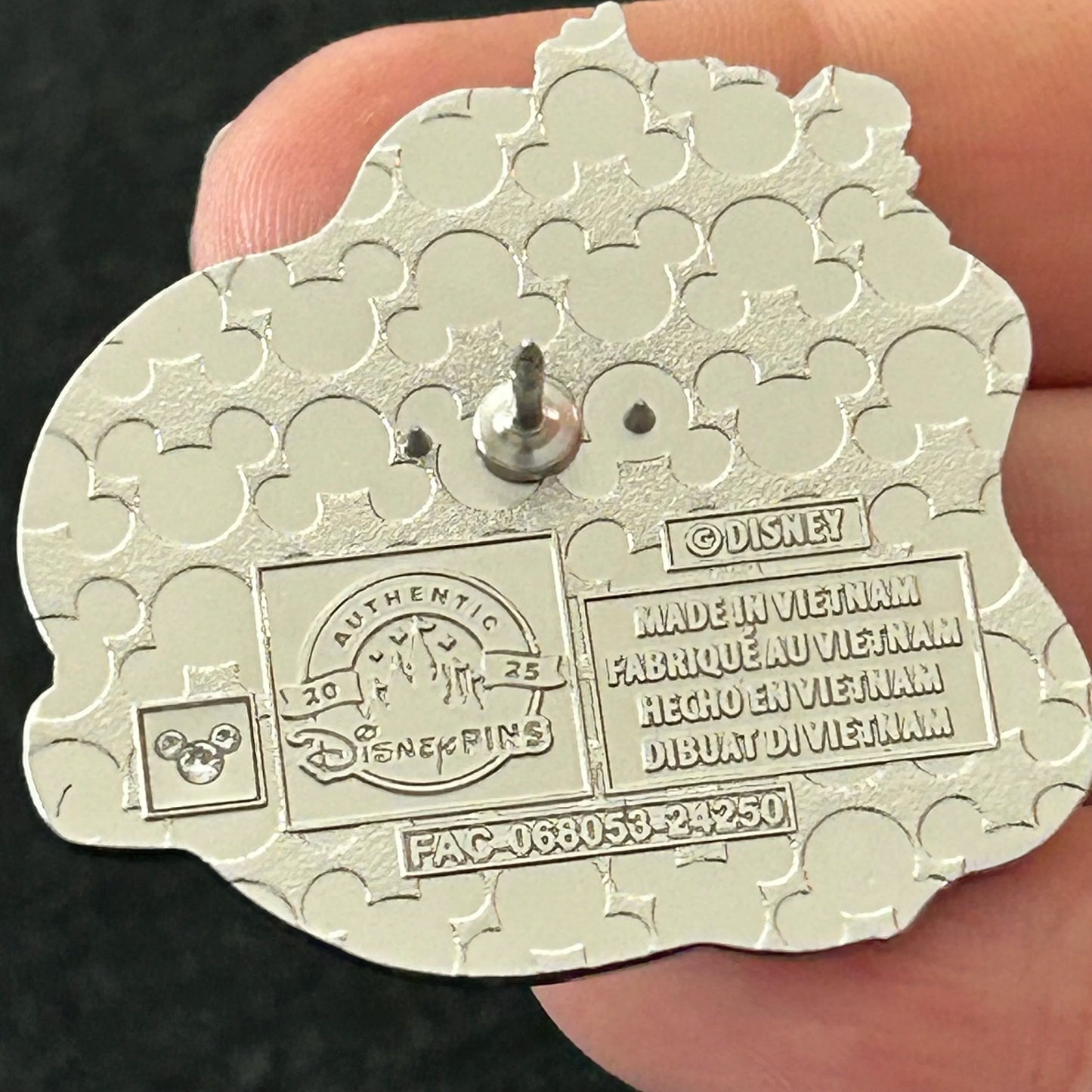 2025 - Humphrey - Baking Characters - Mystery Series - Disney Pin