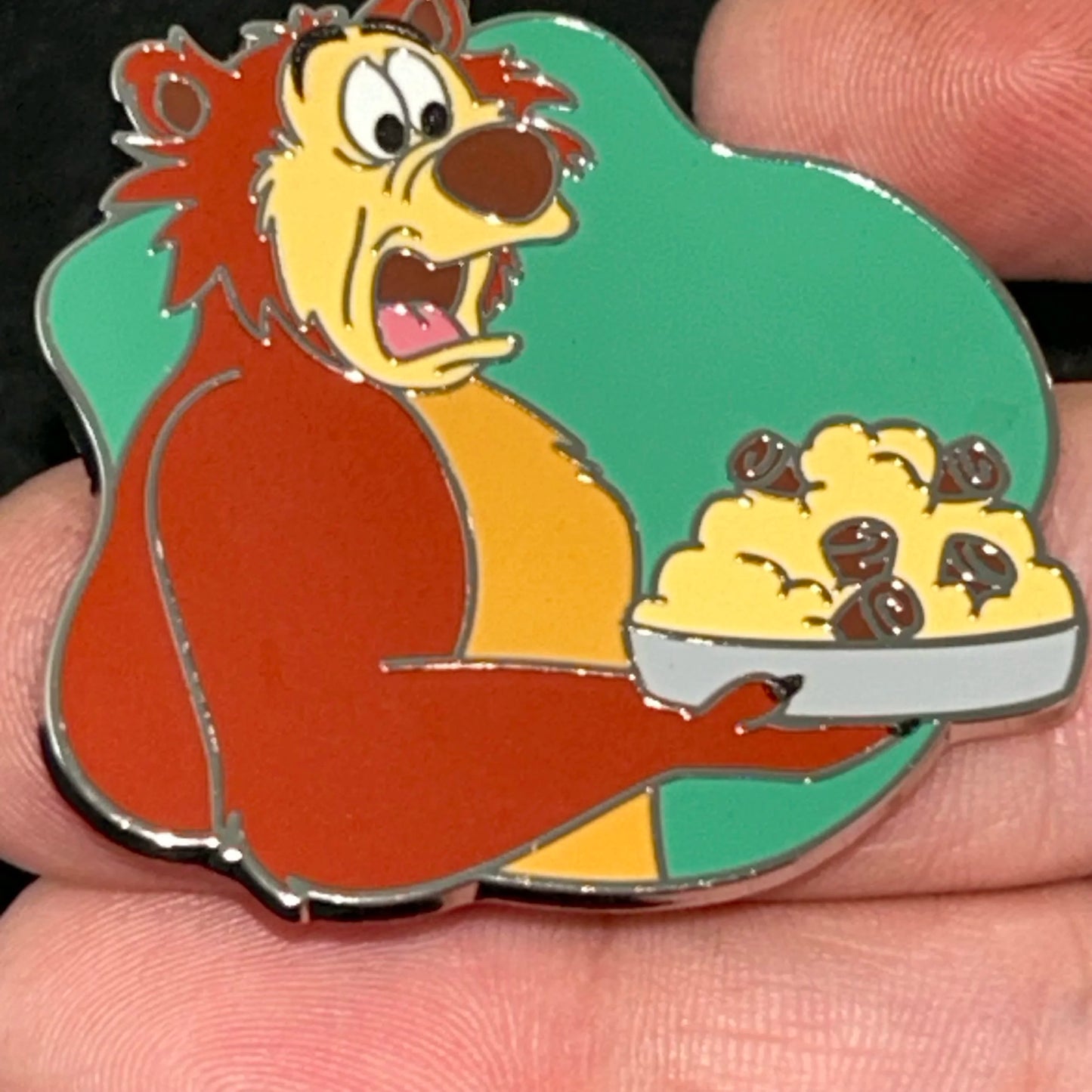 2025 - Humphrey - Baking Characters - Mystery Series - Disney Pin