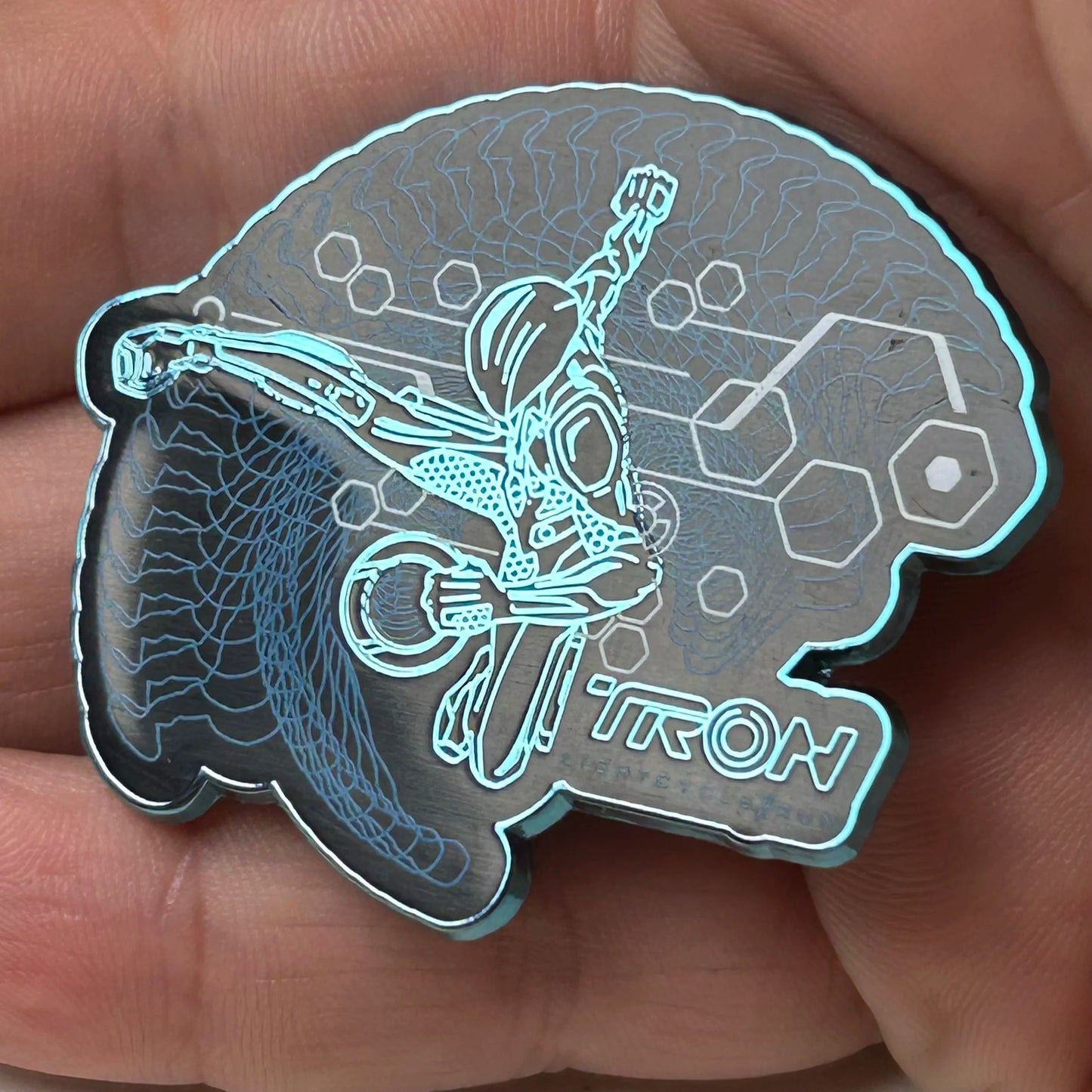 2023 - Tron - Light Cycle Run - Disney Pin