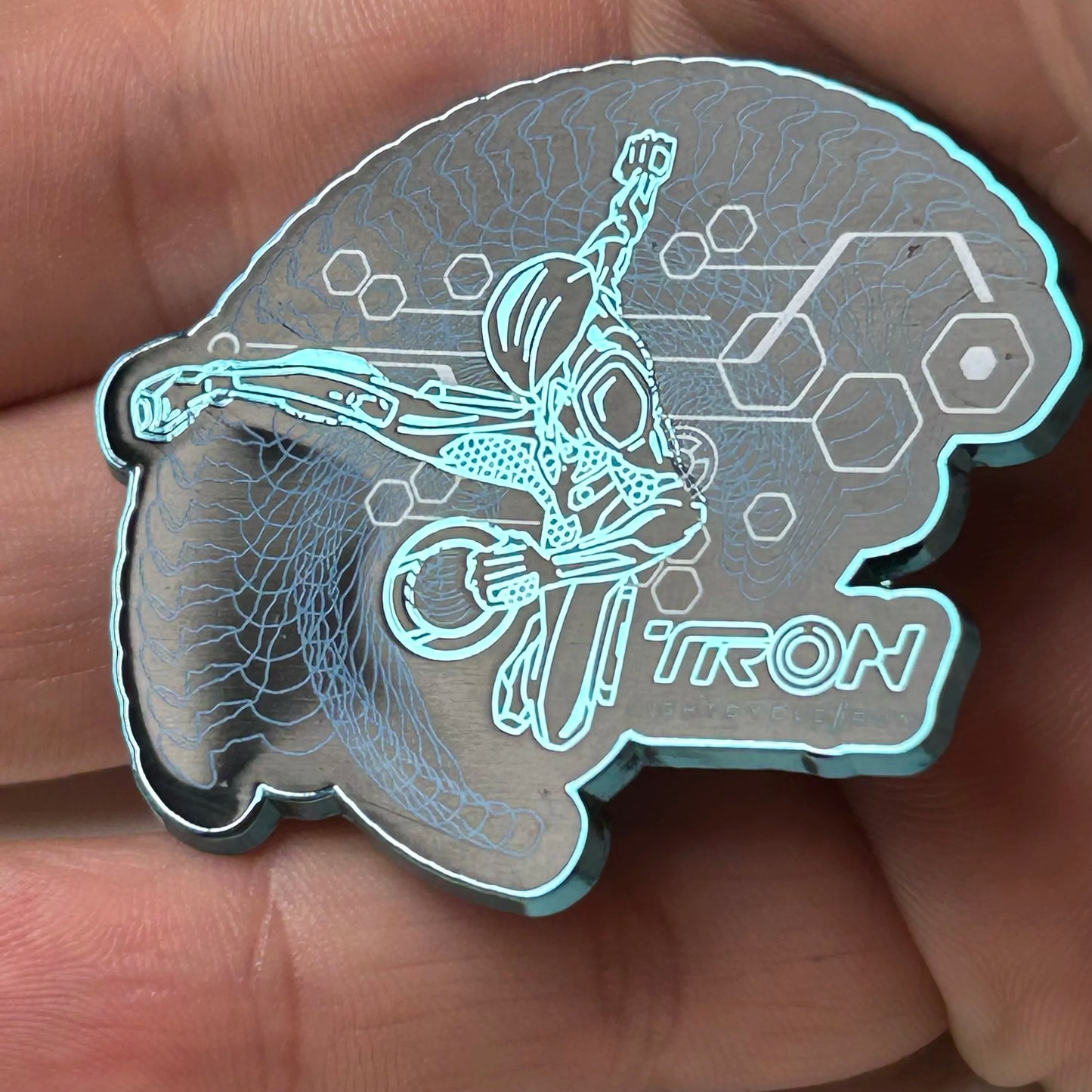 2023 - Tron - Light Cycle Run - Disney Pin