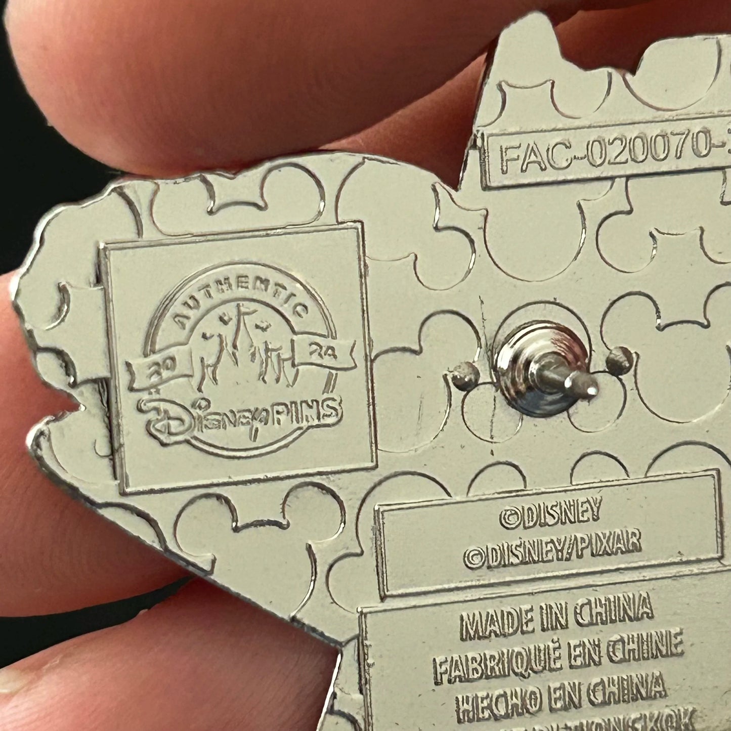 2024 - Woody, Buzz and Jesse - Toy Story - Pixar - Star - Disney Pin
