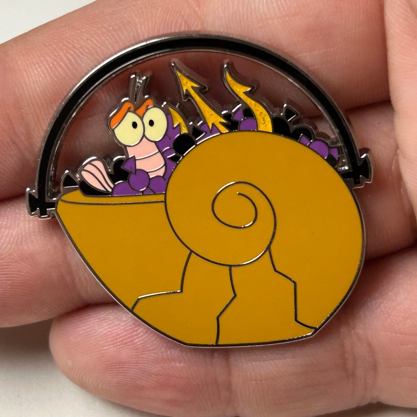 2023 - King Triton - Soul - Little Mermaid - LR - Disney Pin