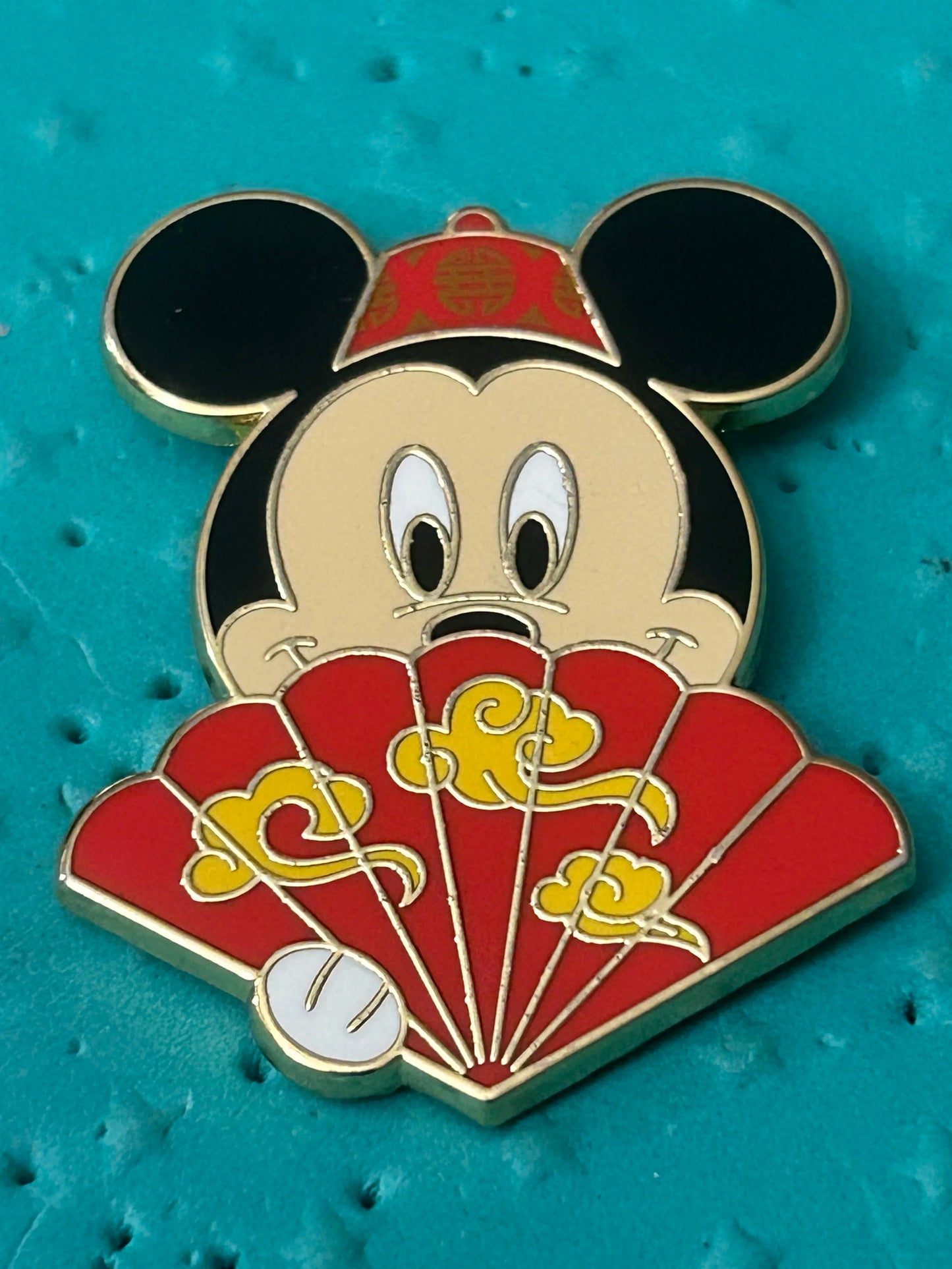 2024 - Character Fans - Mickey Mouse