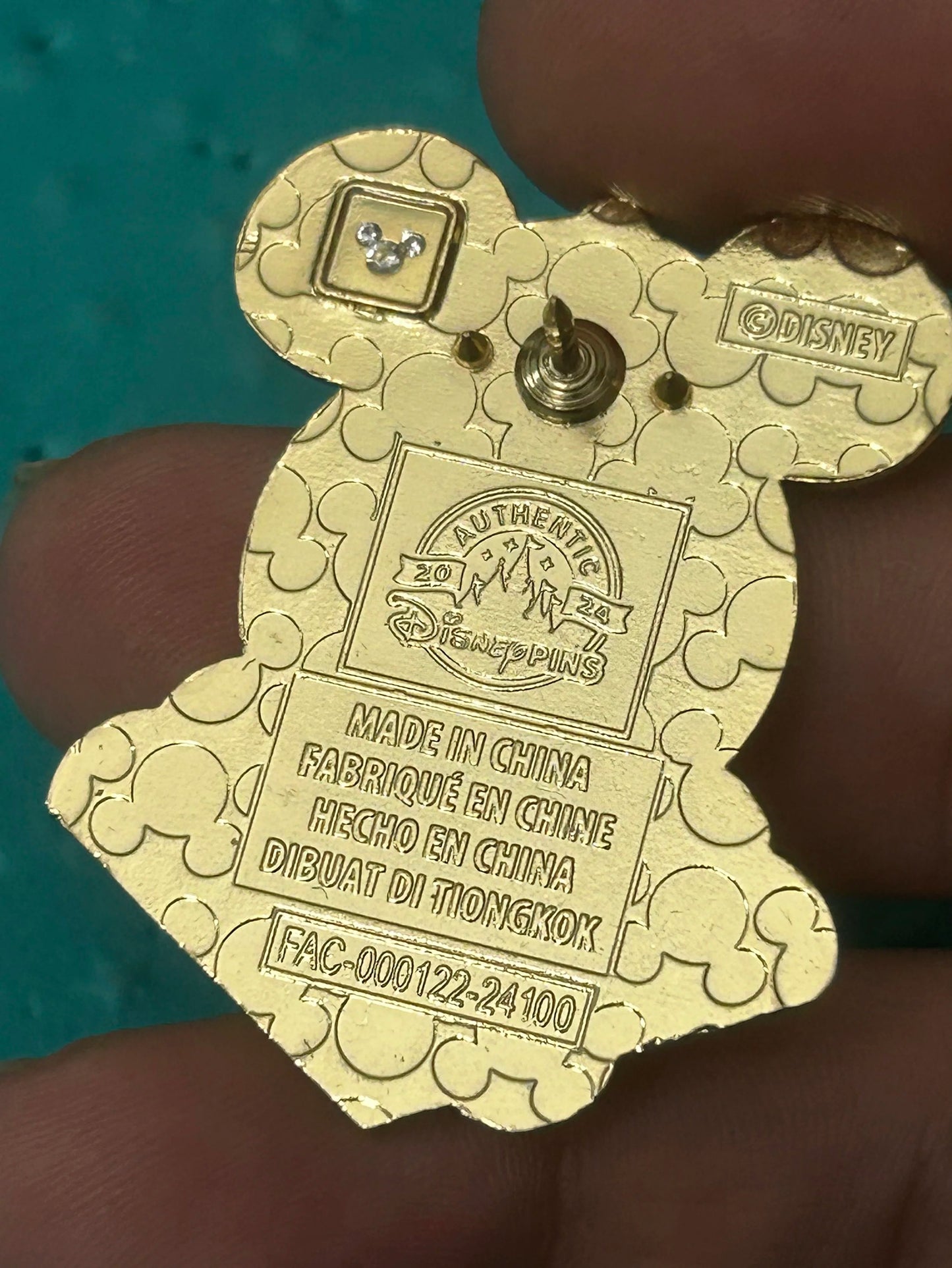 2024 - Character Fans - Mickey Mouse