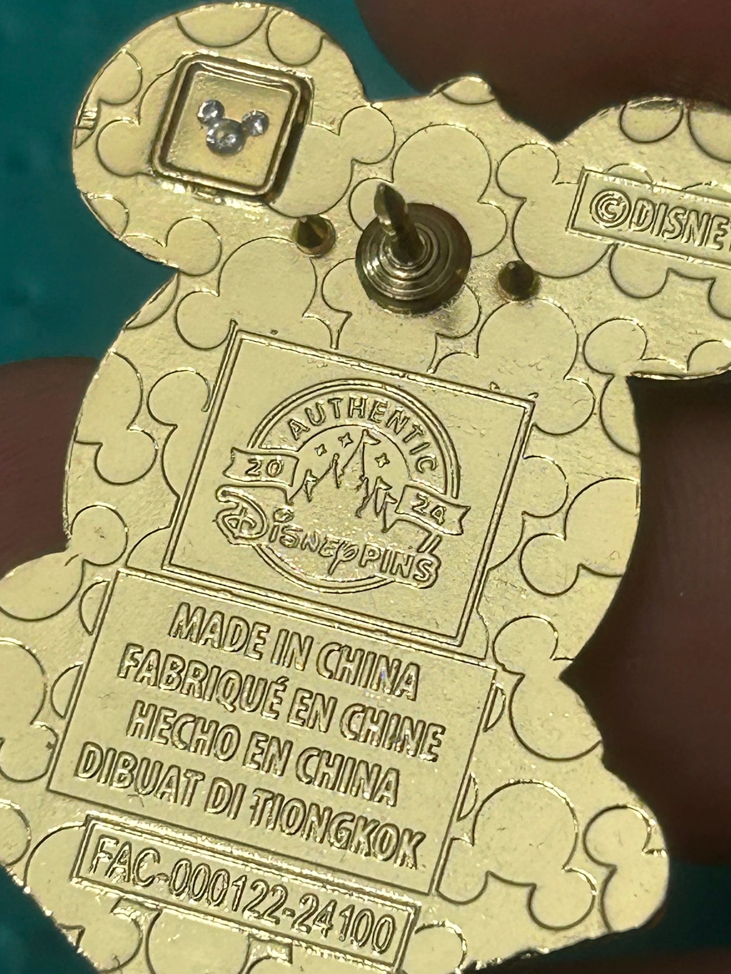 2024 - Character Fans - Mickey Mouse