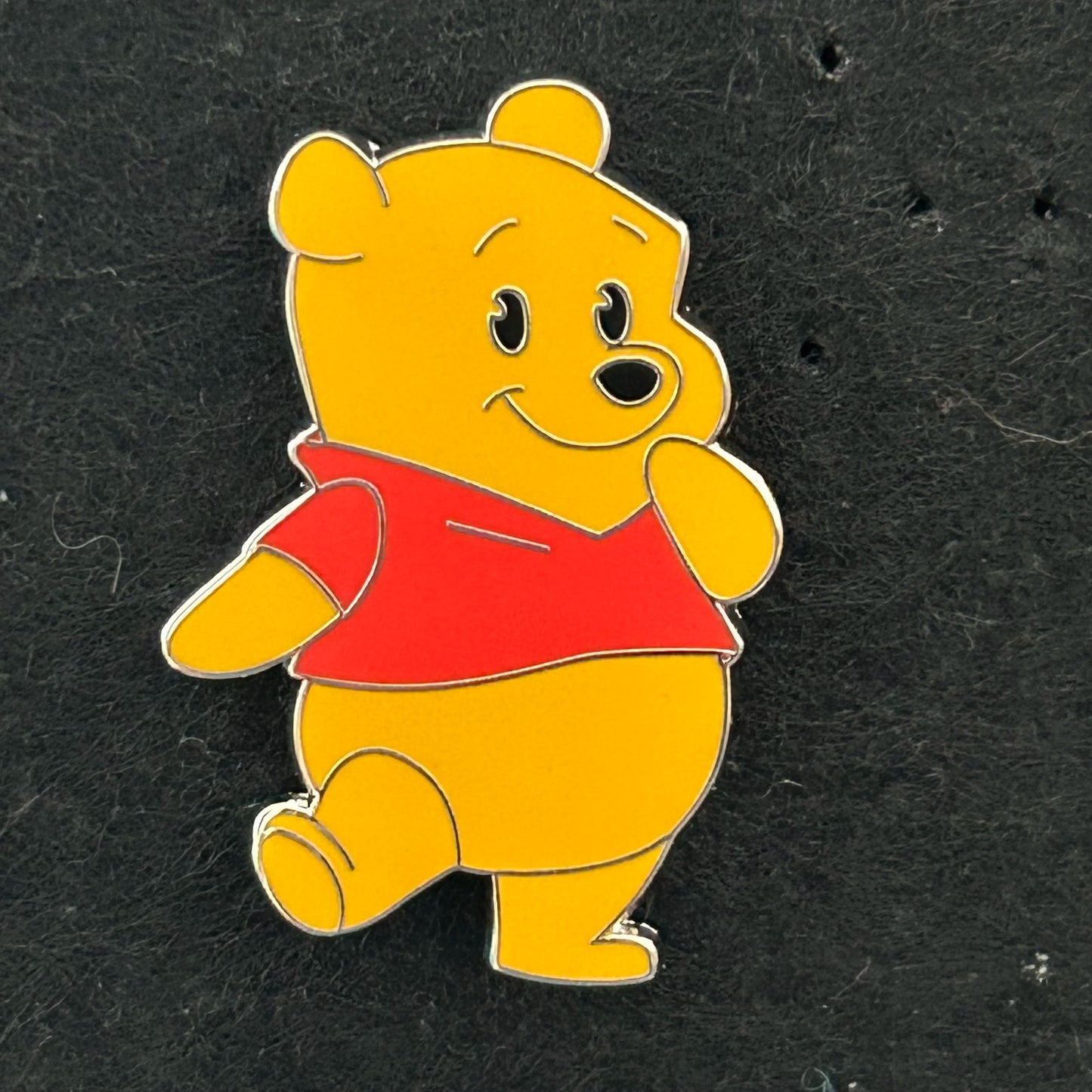 2025 - Winnie The Pooh - Build A Pin - Disney Pin