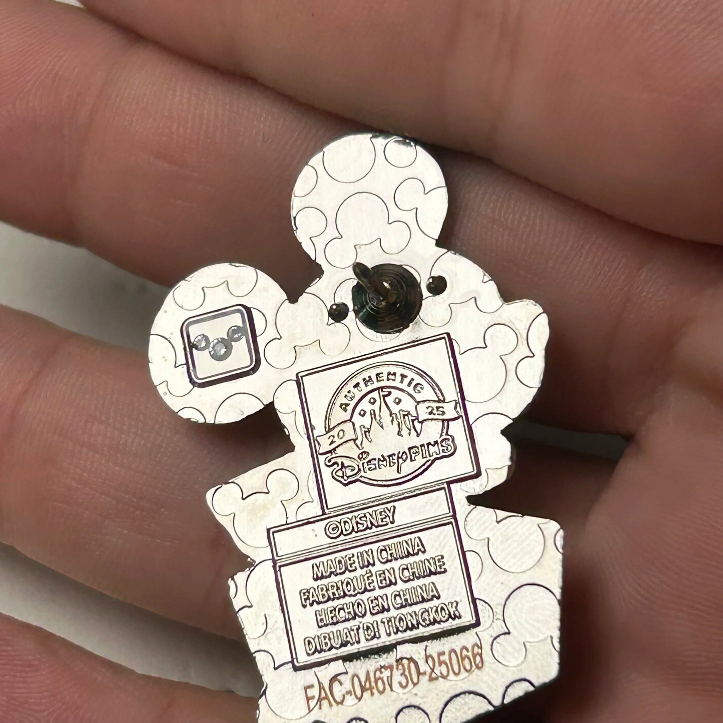2025 - Mickey Mouse - Toys in a Box - Mystery Series - Disney Pin