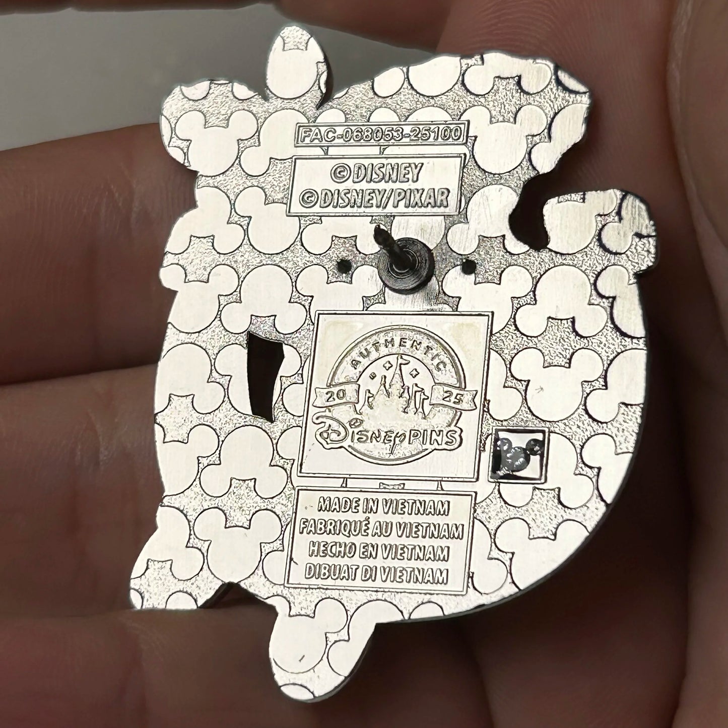 2025 - Jesse and Bullseye - Horseshoe - Toy Story - Disney Pin
