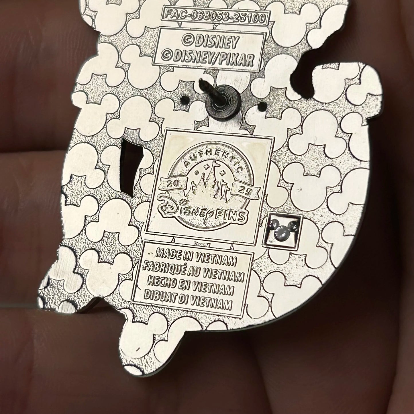 2025 - Jesse and Bullseye - Horseshoe - Toy Story - Disney Pin
