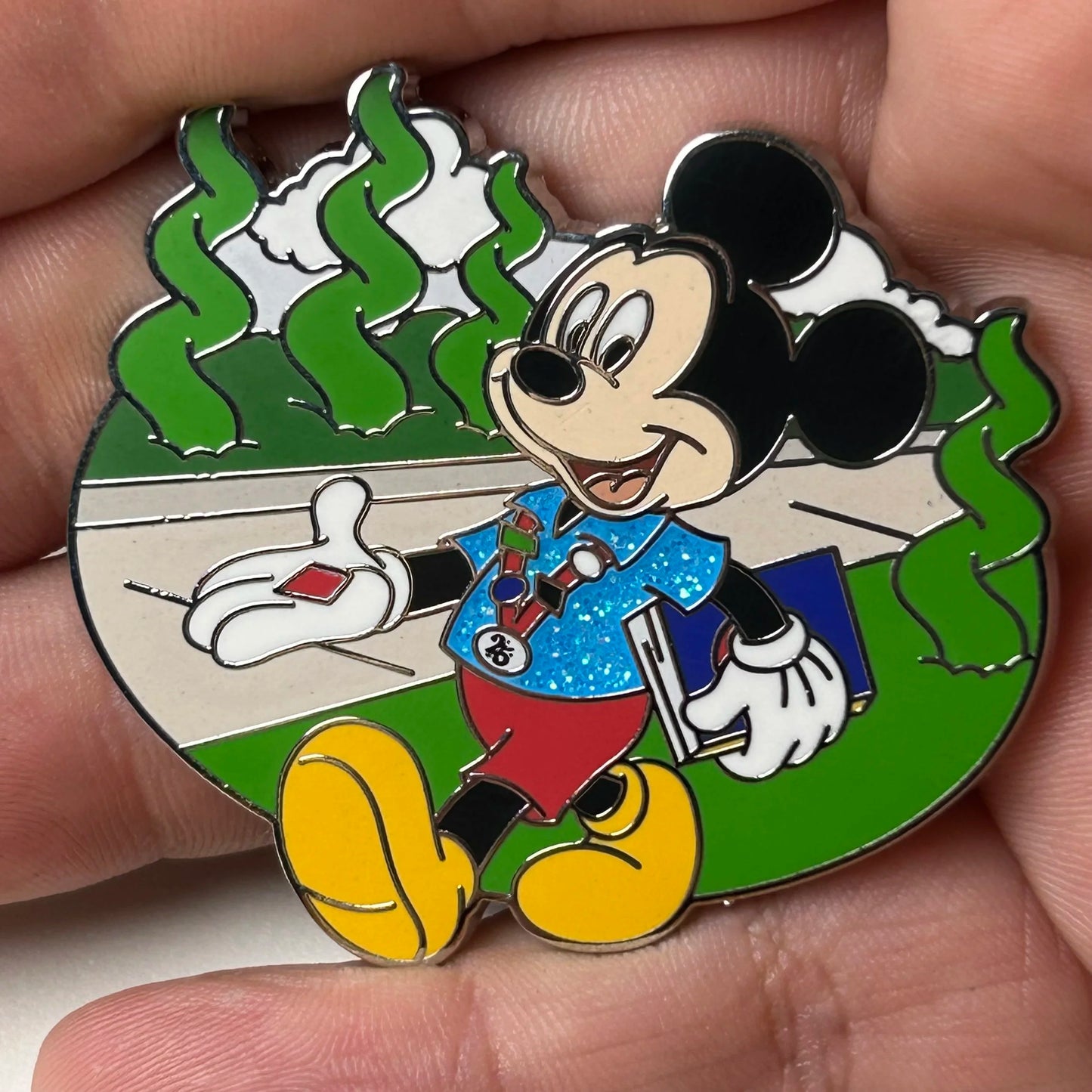 2025 - Mickey Mouse - Pin Trading Series - Disney Pin