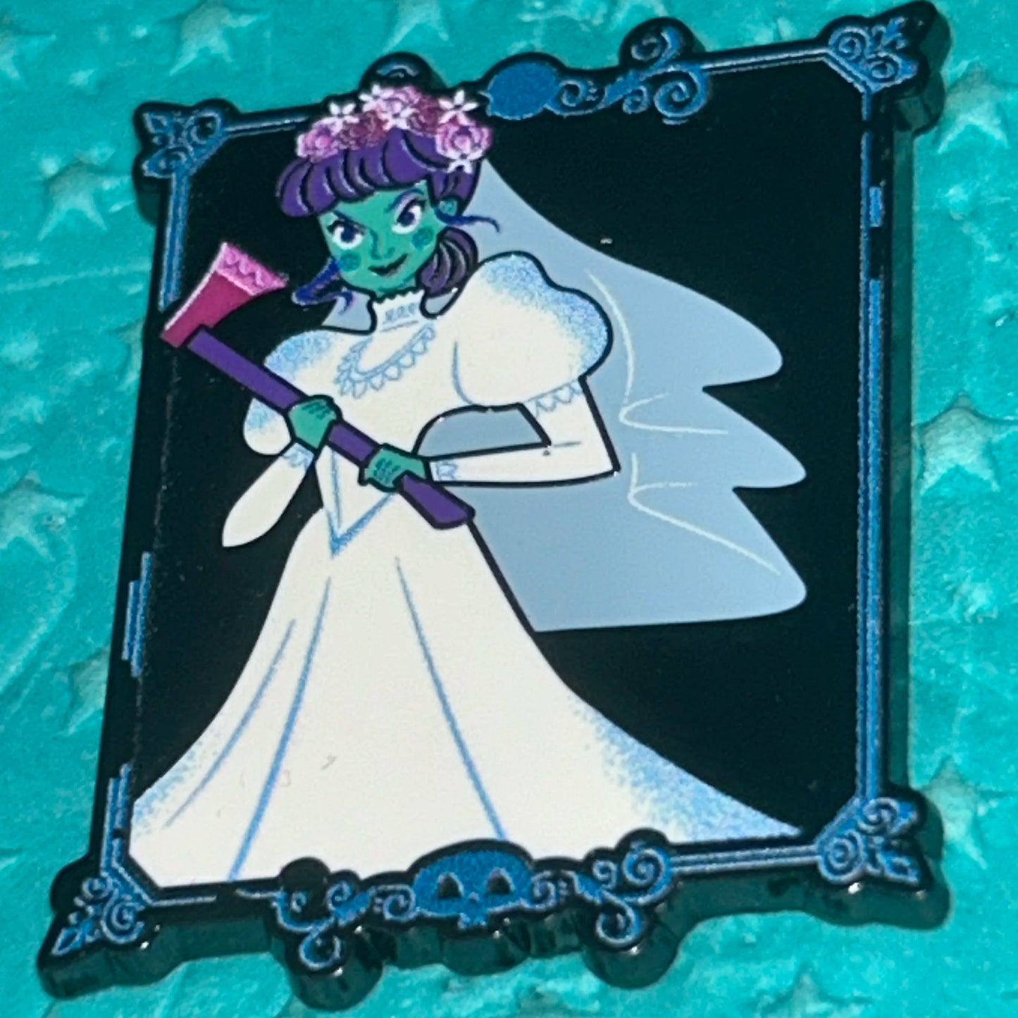 2023 - Haunted mansion- Constance Hatchaway pin
