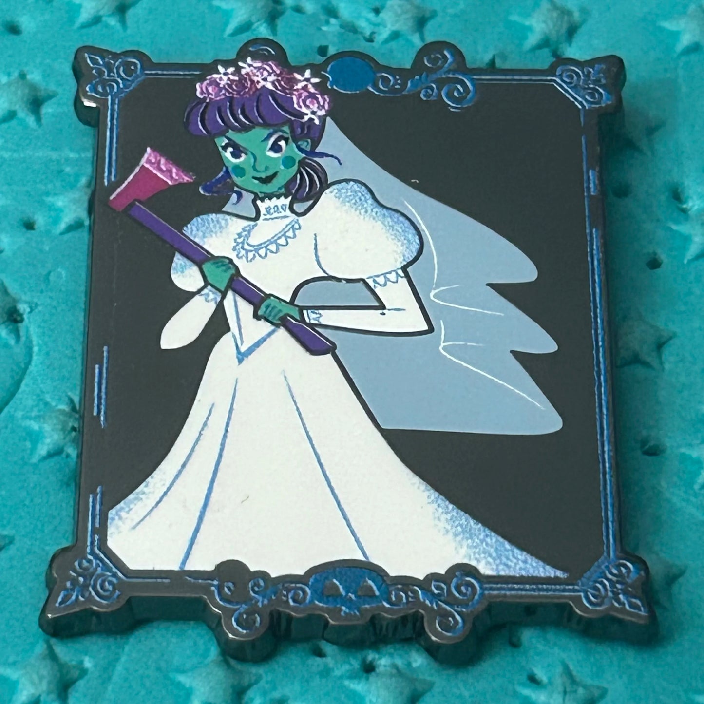 2023 - Haunted mansion- Constance Hatchaway pin