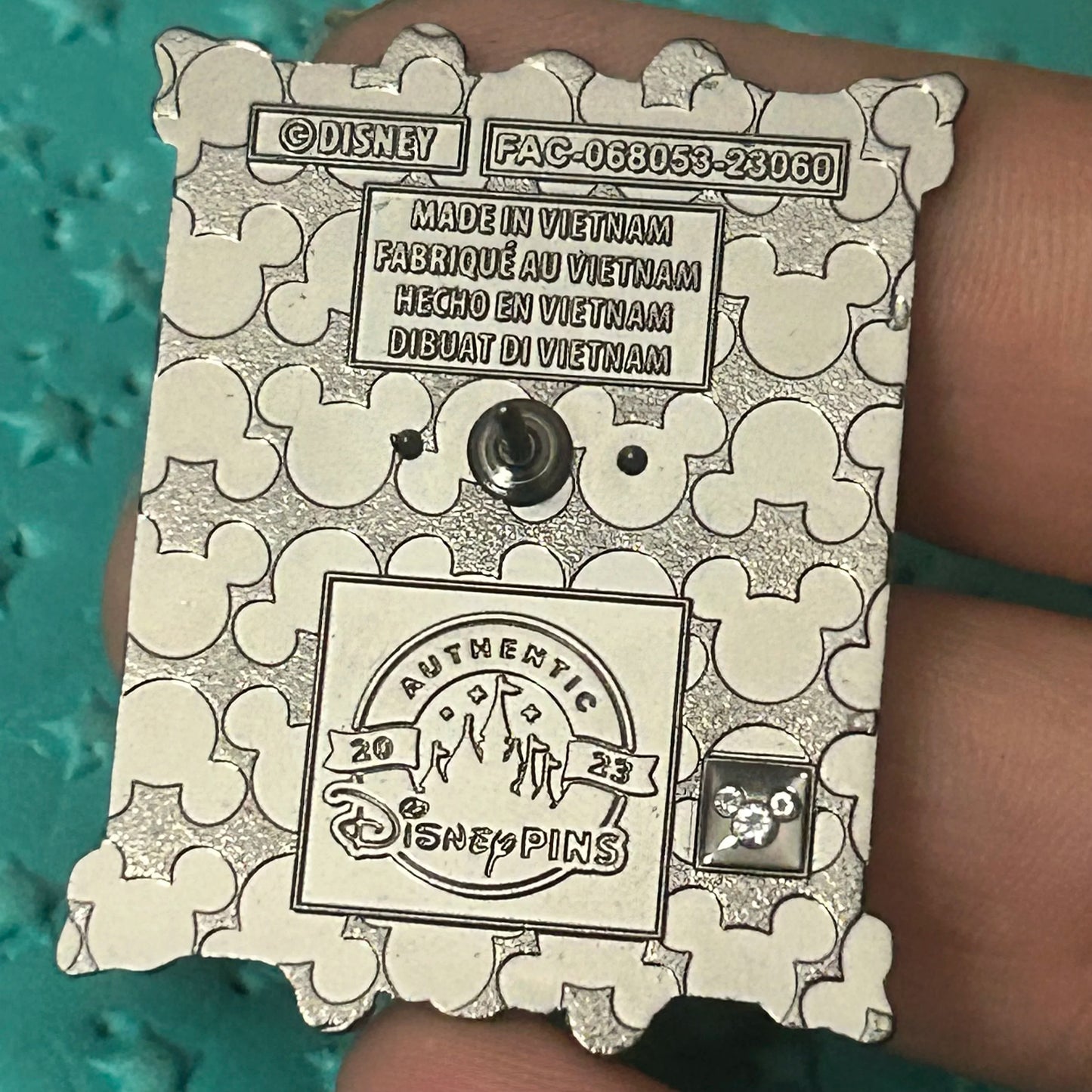 2023 - Haunted mansion- Constance Hatchaway pin