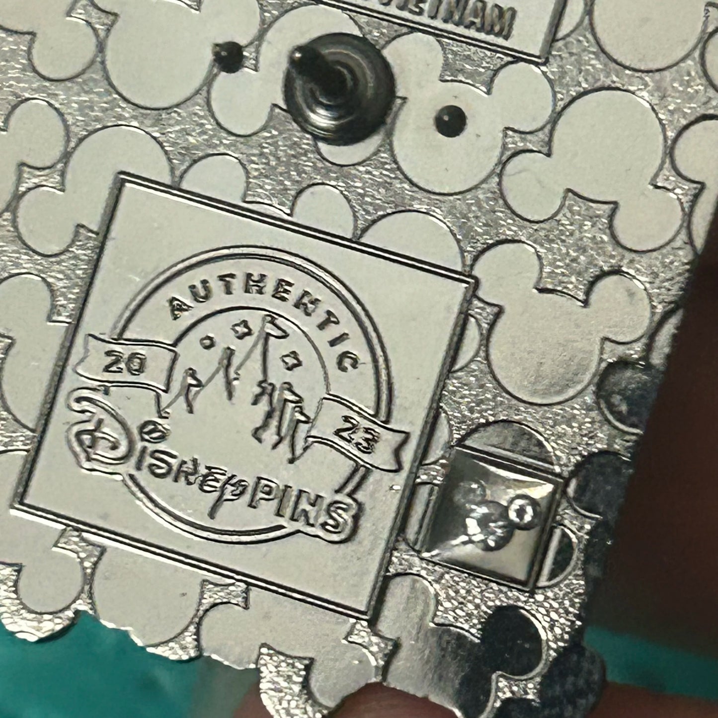2023 - Haunted mansion- Constance Hatchaway pin
