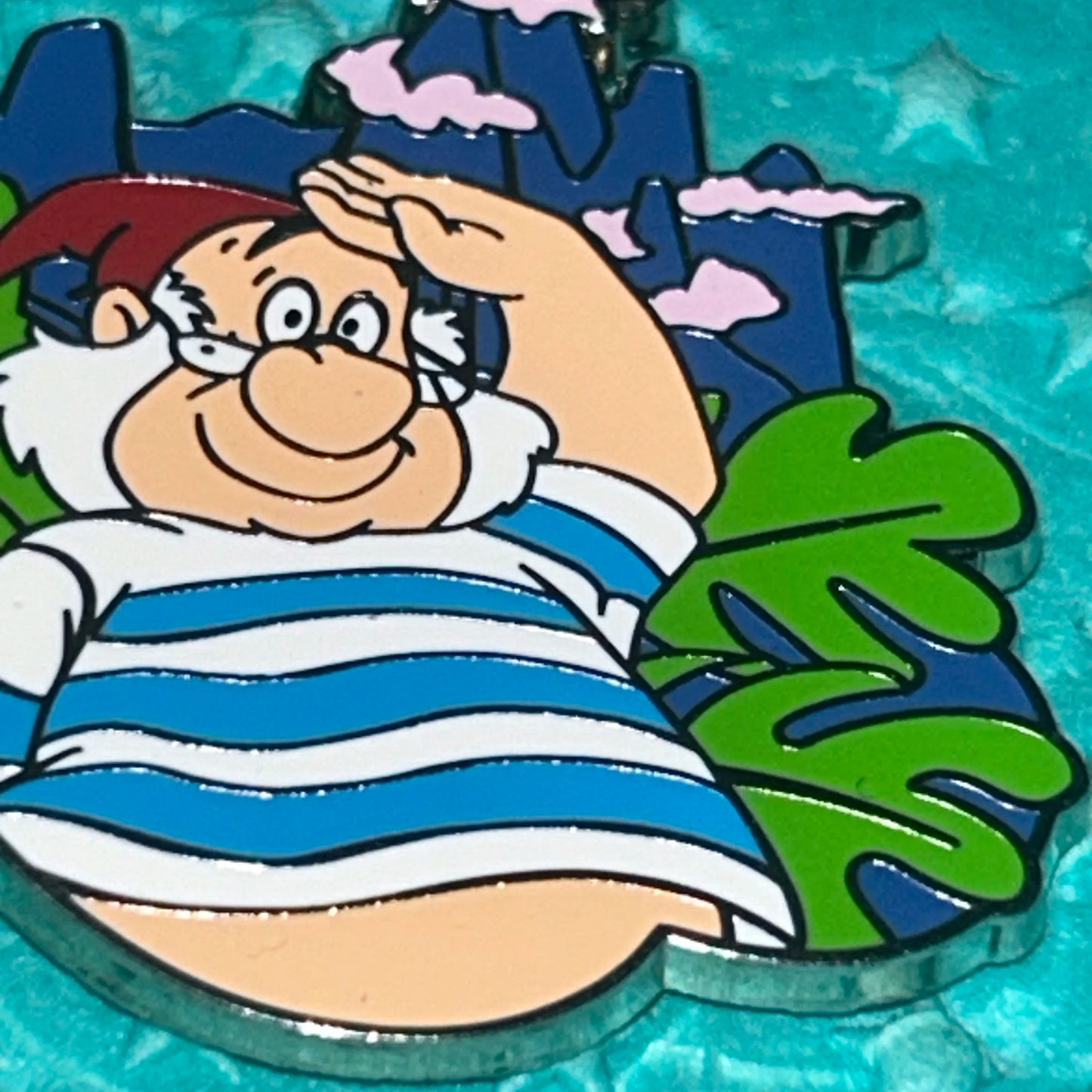 2021 - Peter Pan- Mr.Smee pin