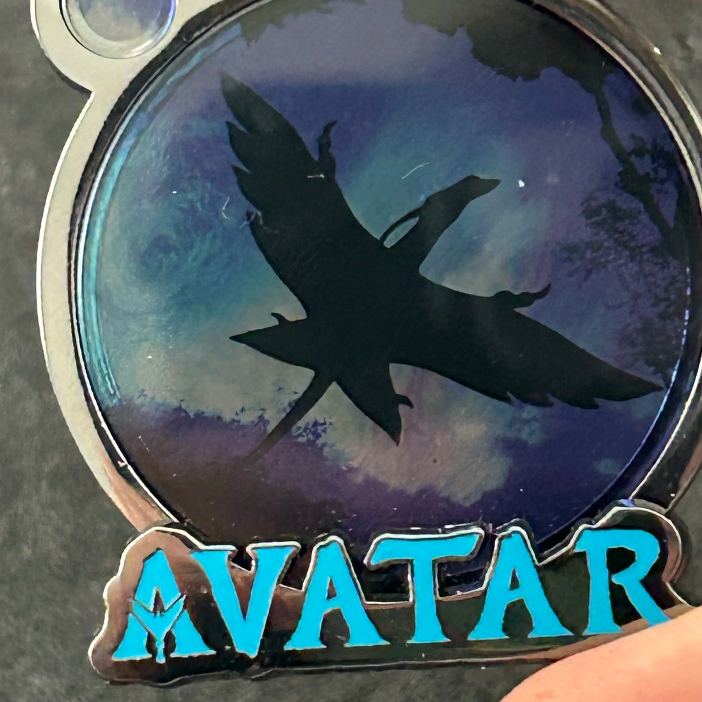 2019 - Banshee - Avatar - The Way Of Water - Disney Pin