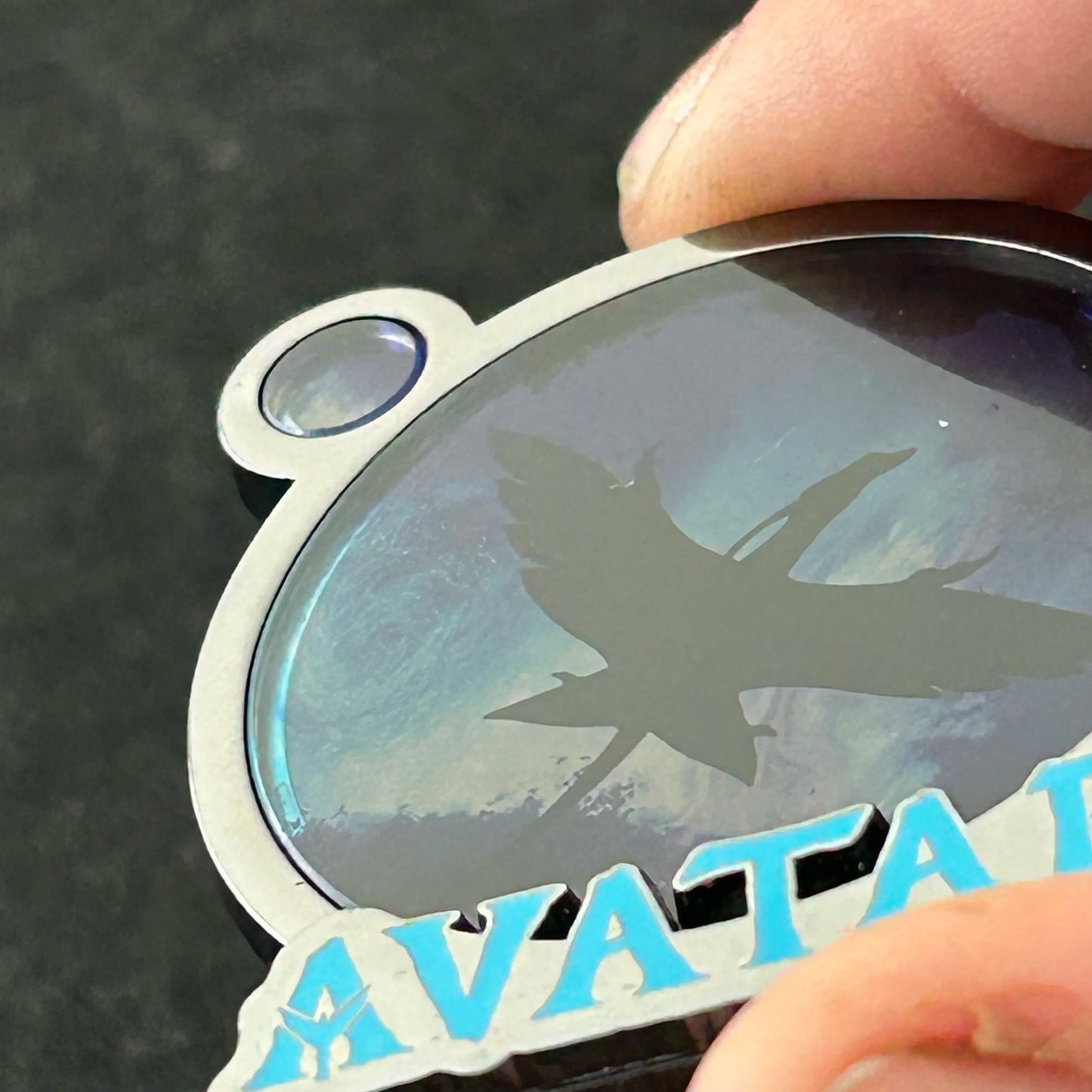 2019 - Banshee - Avatar - The Way Of Water - Disney Pin