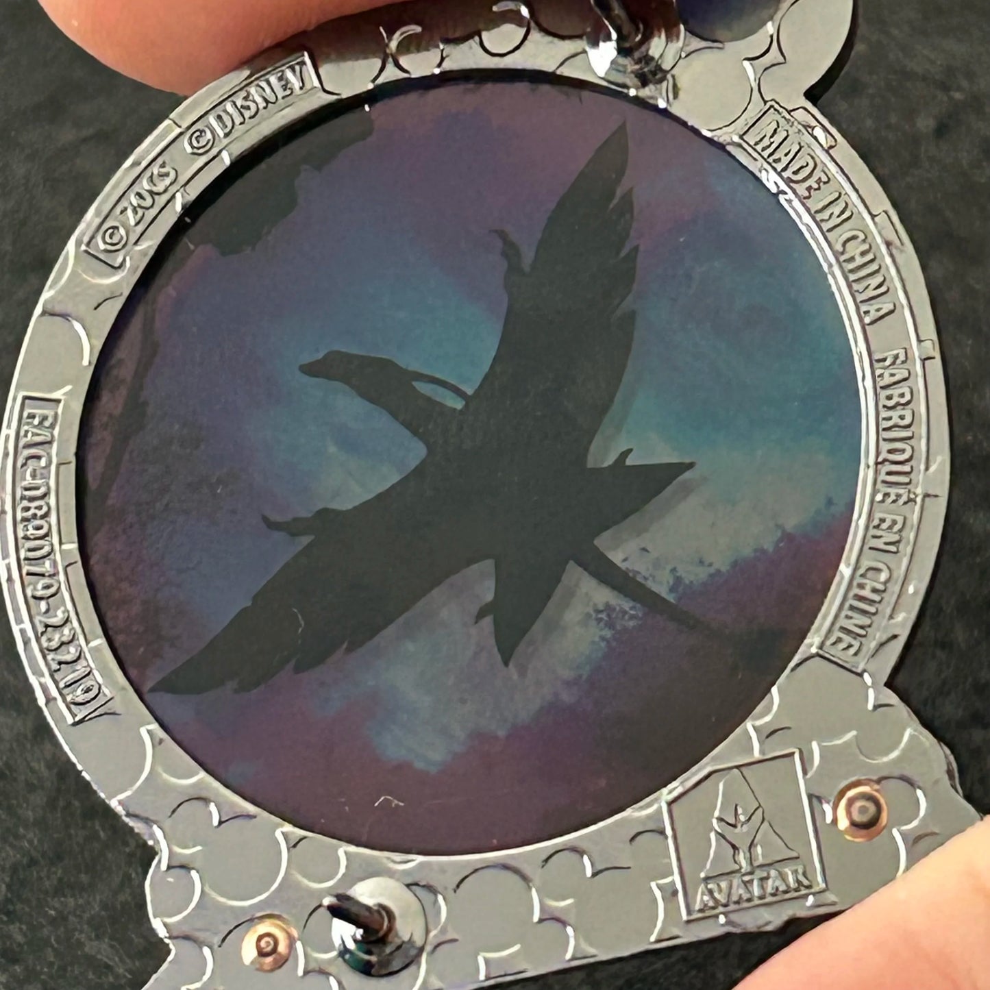 2019 - Banshee - Avatar - The Way Of Water - Disney Pin