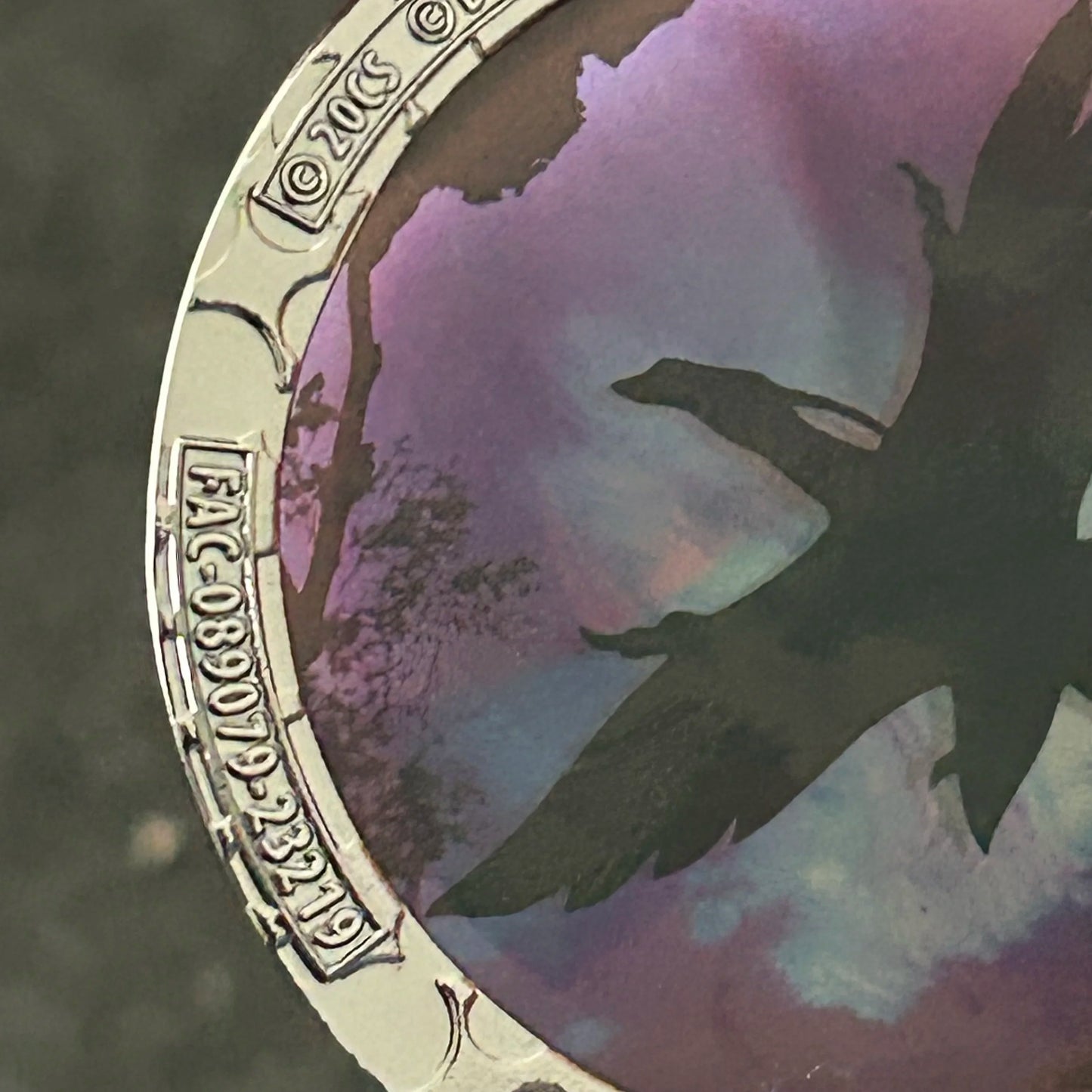 2019 - Banshee - Avatar - The Way Of Water - Disney Pin