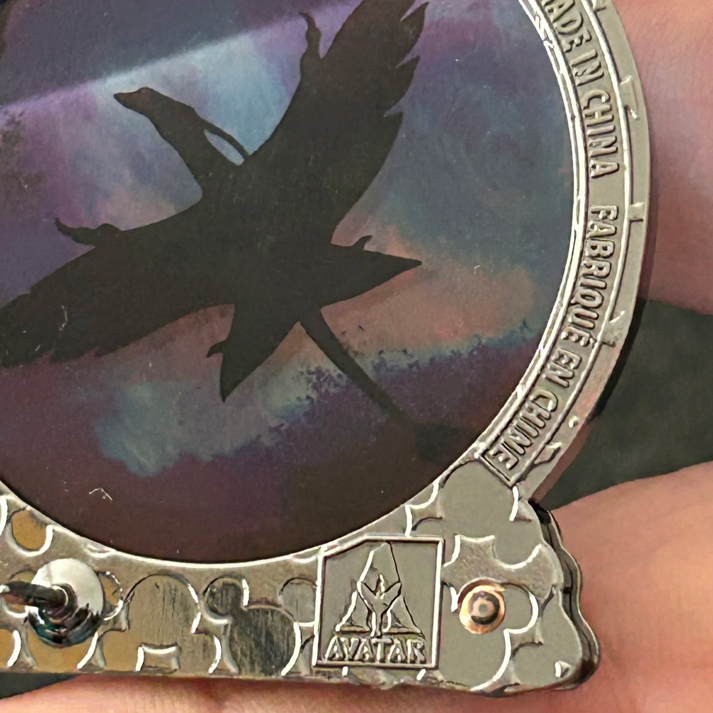 2019 - Banshee - Avatar - The Way Of Water - Disney Pin