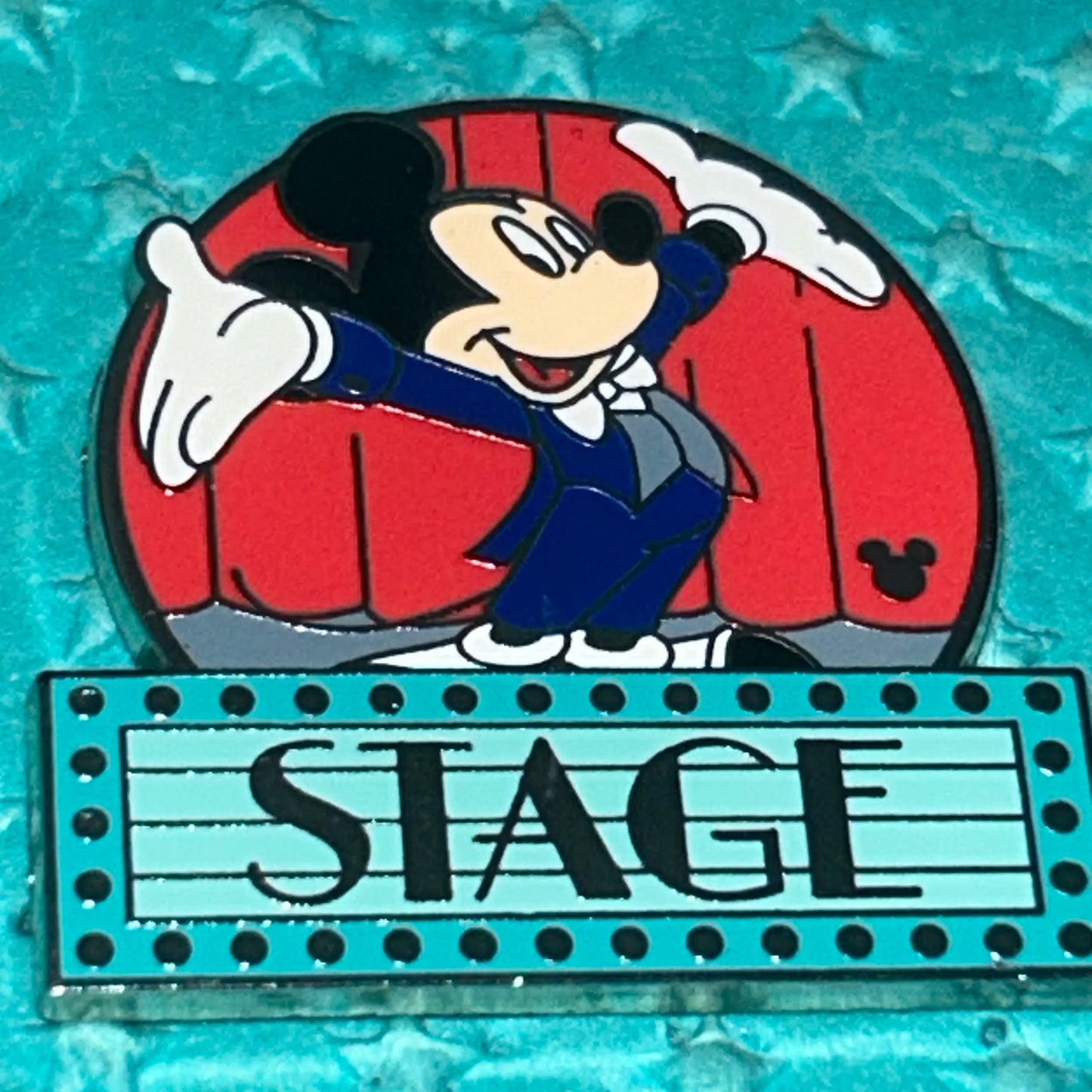 2005 - Mickey Mouse - MGM Parking sign