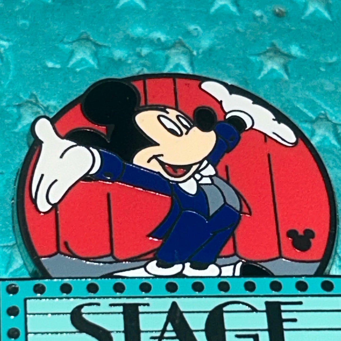2005 - Mickey Mouse - MGM Parking sign