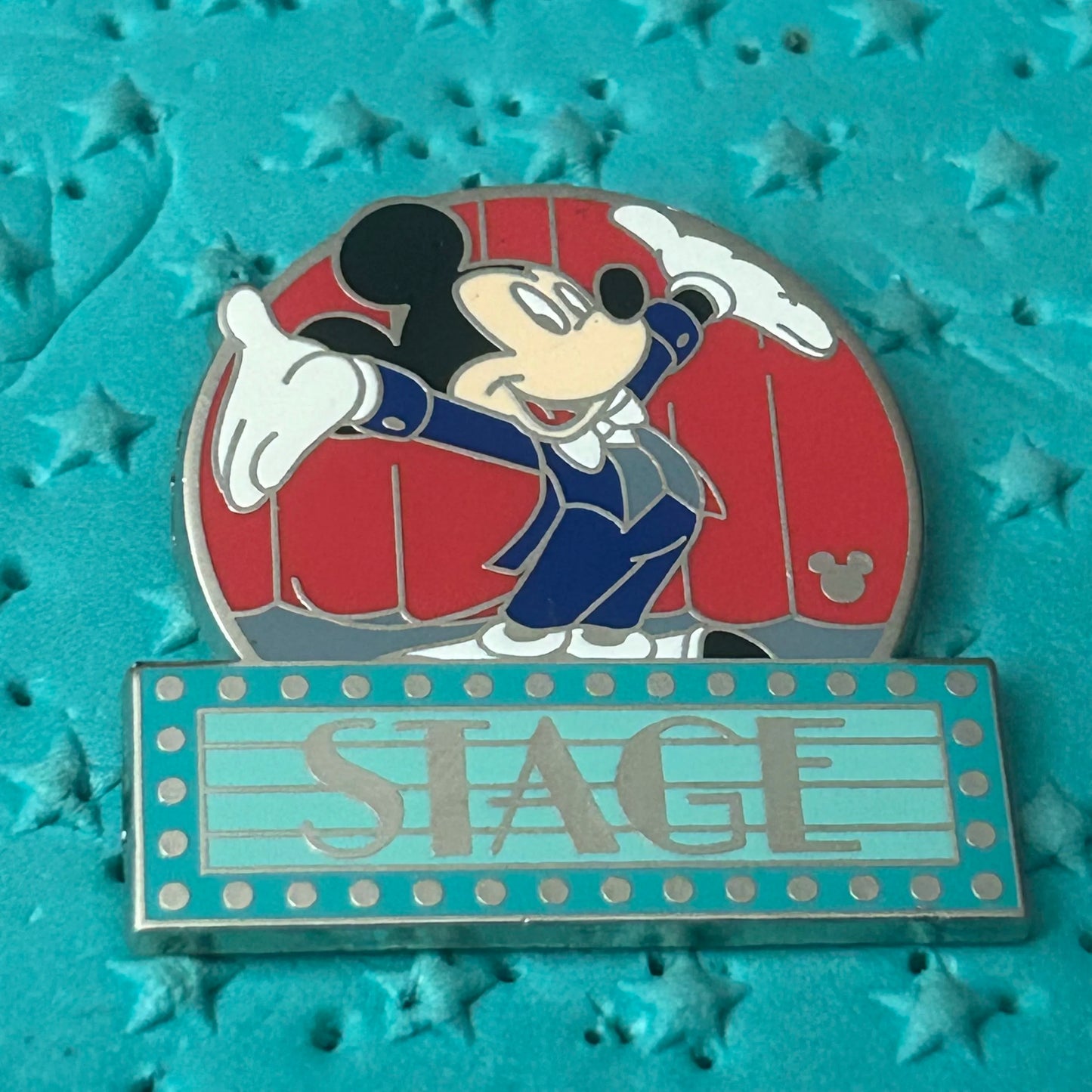 2005 - Mickey Mouse - MGM Parking sign