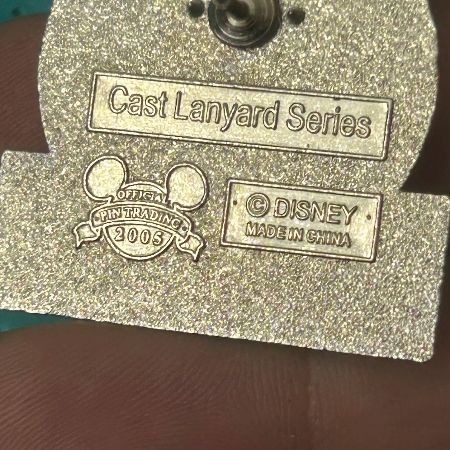 2005 - Mickey Mouse - MGM Parking sign