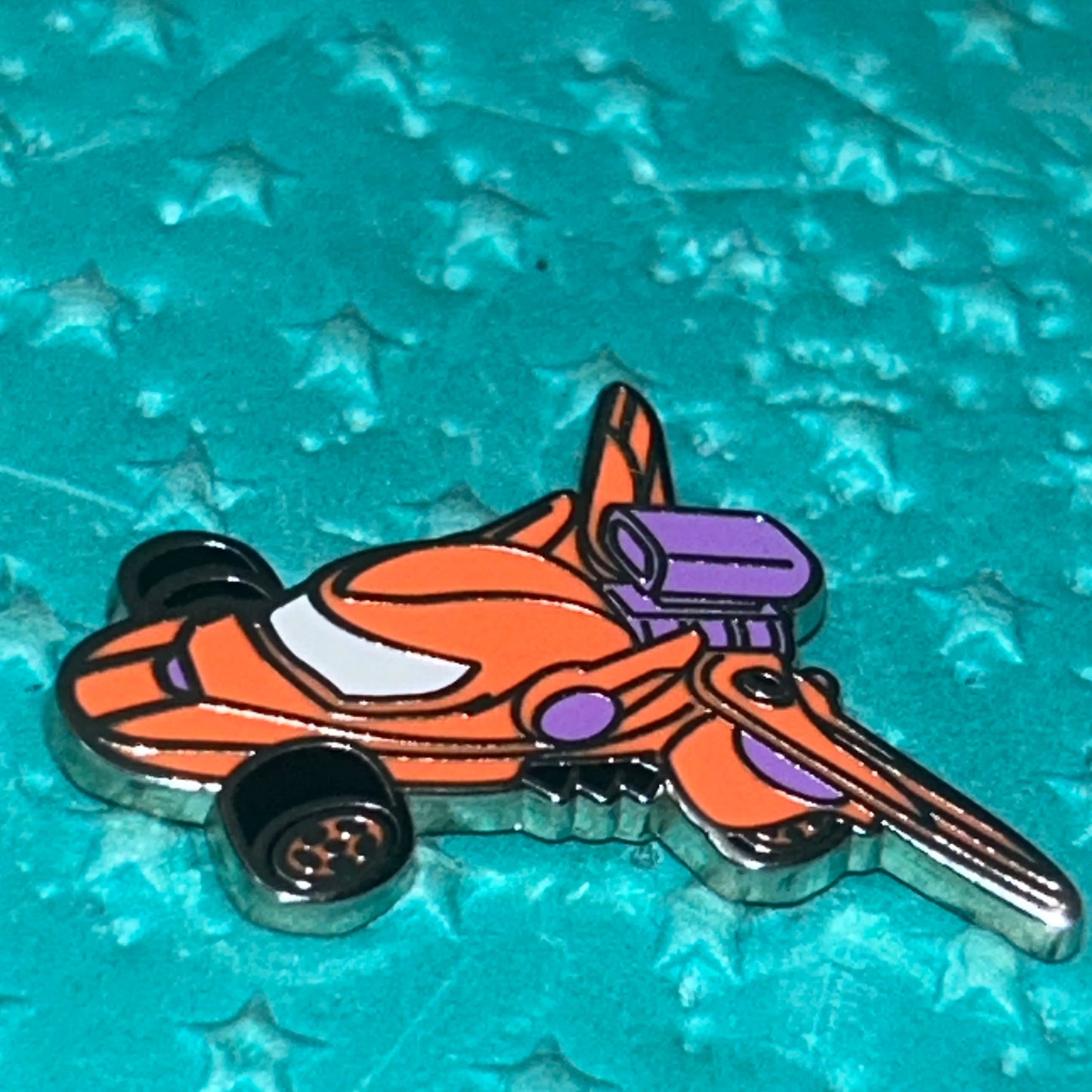 2016 - Big Hero 6 - Baymax Car pin