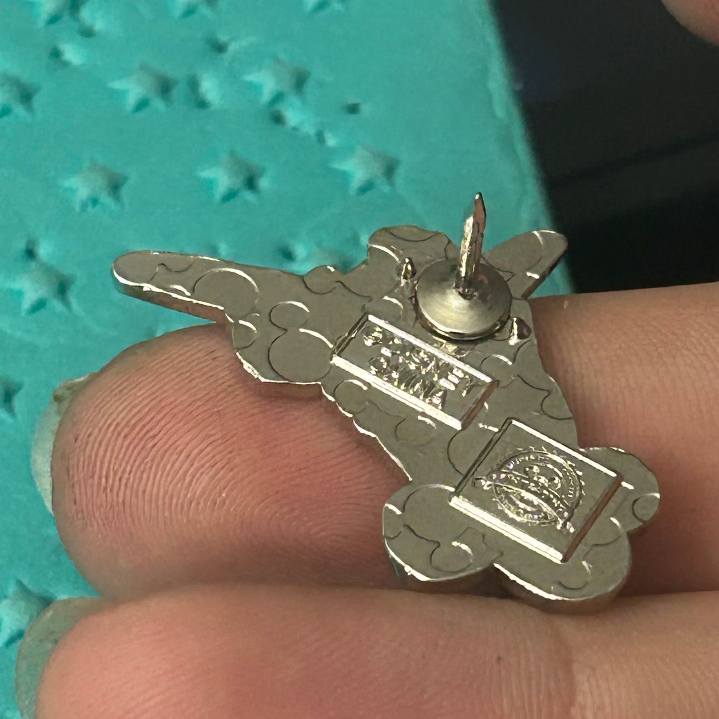 2016 - Big Hero 6 - Baymax Car pin