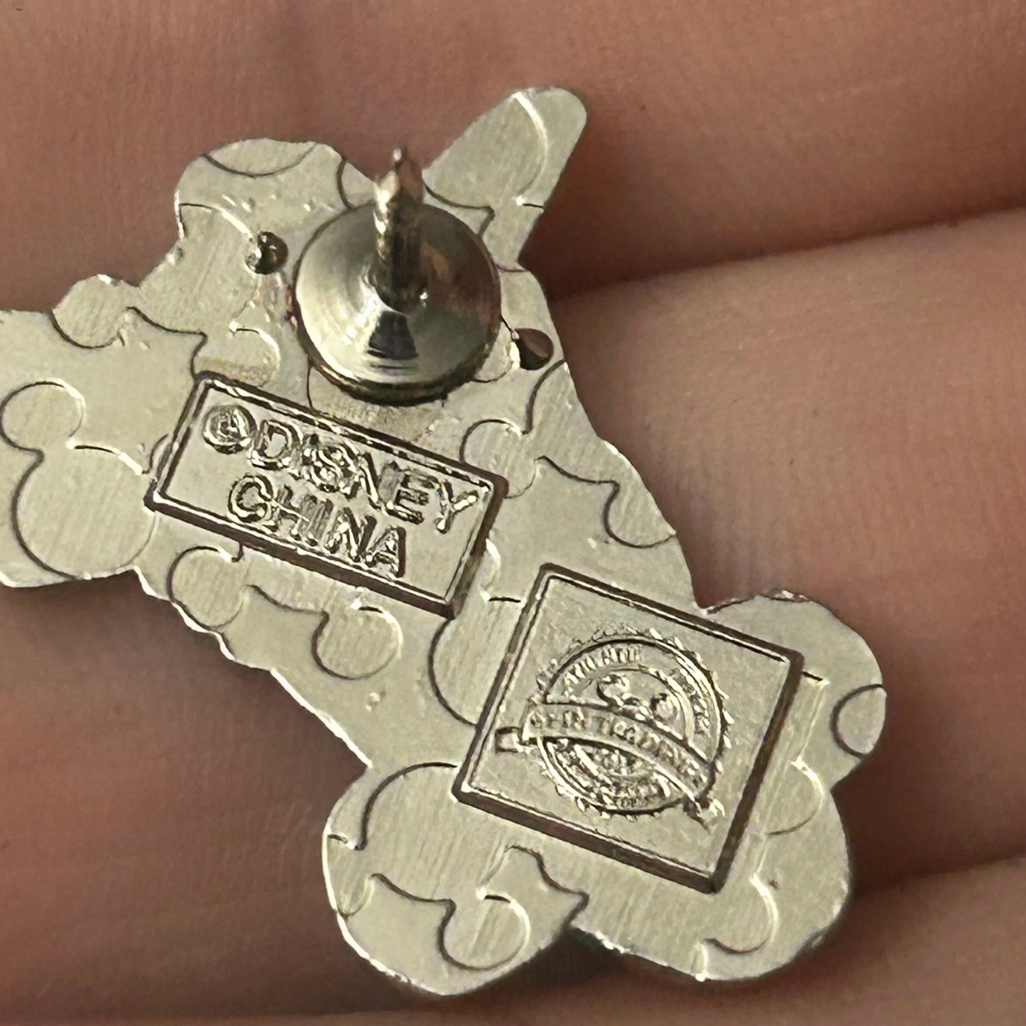 2016 - Big Hero 6 - Baymax Car pin