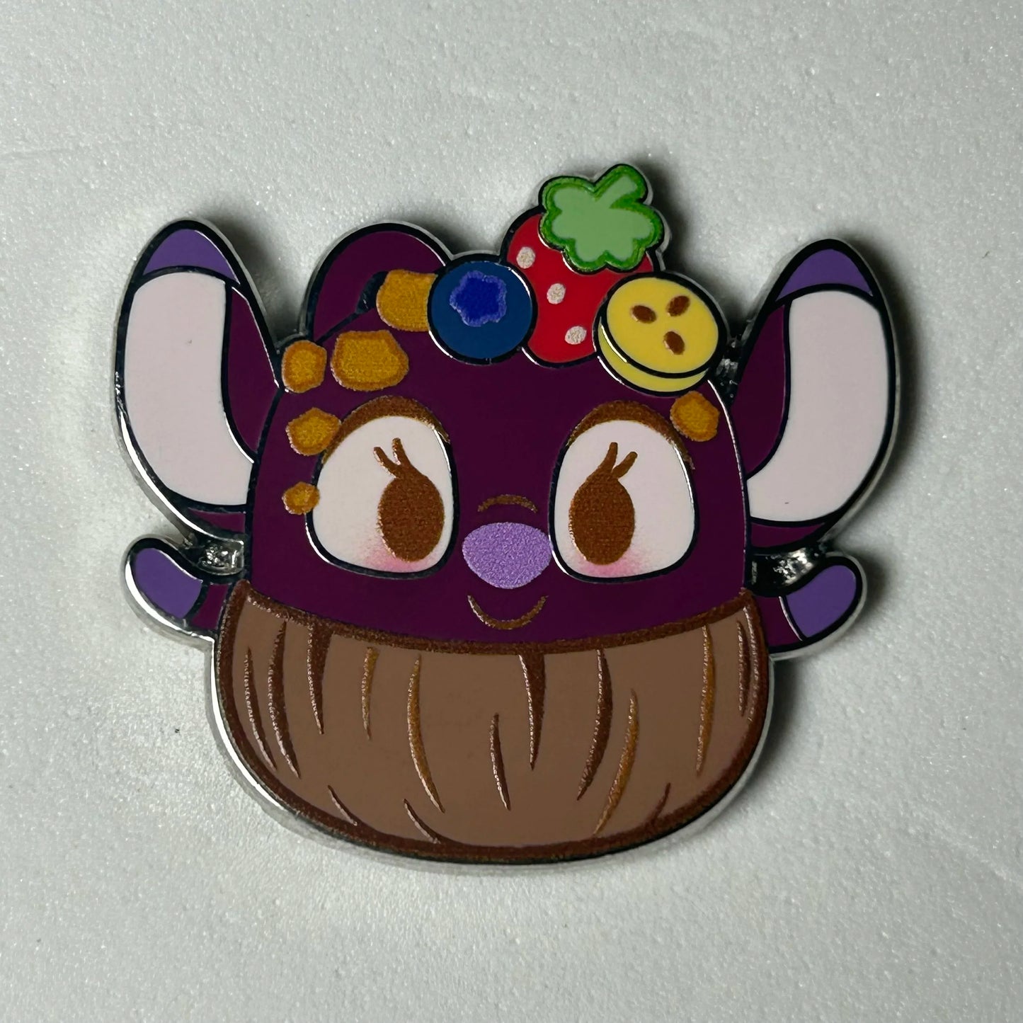 2023 - Angel Acai Bowl - Lilo And Stitch - Munchling Mystery Series - Disney Pin
