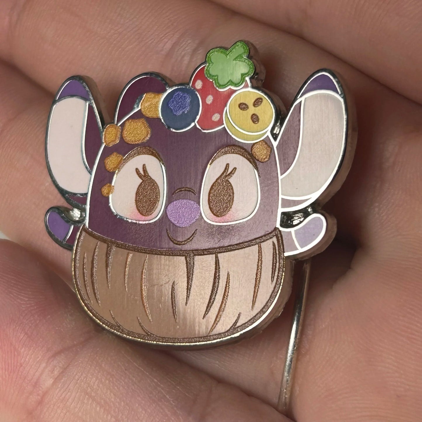 2023 - Angel Acai Bowl - Lilo And Stitch - Munchling Mystery Series - Disney Pin