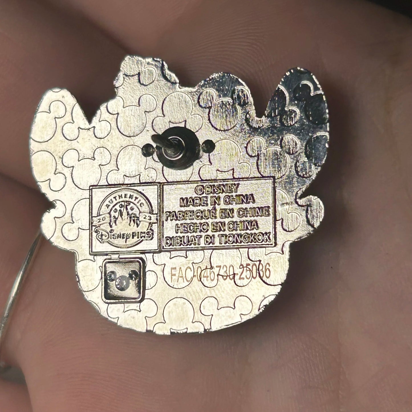 2023 - Angel Acai Bowl - Lilo And Stitch - Munchling Mystery Series - Disney Pin