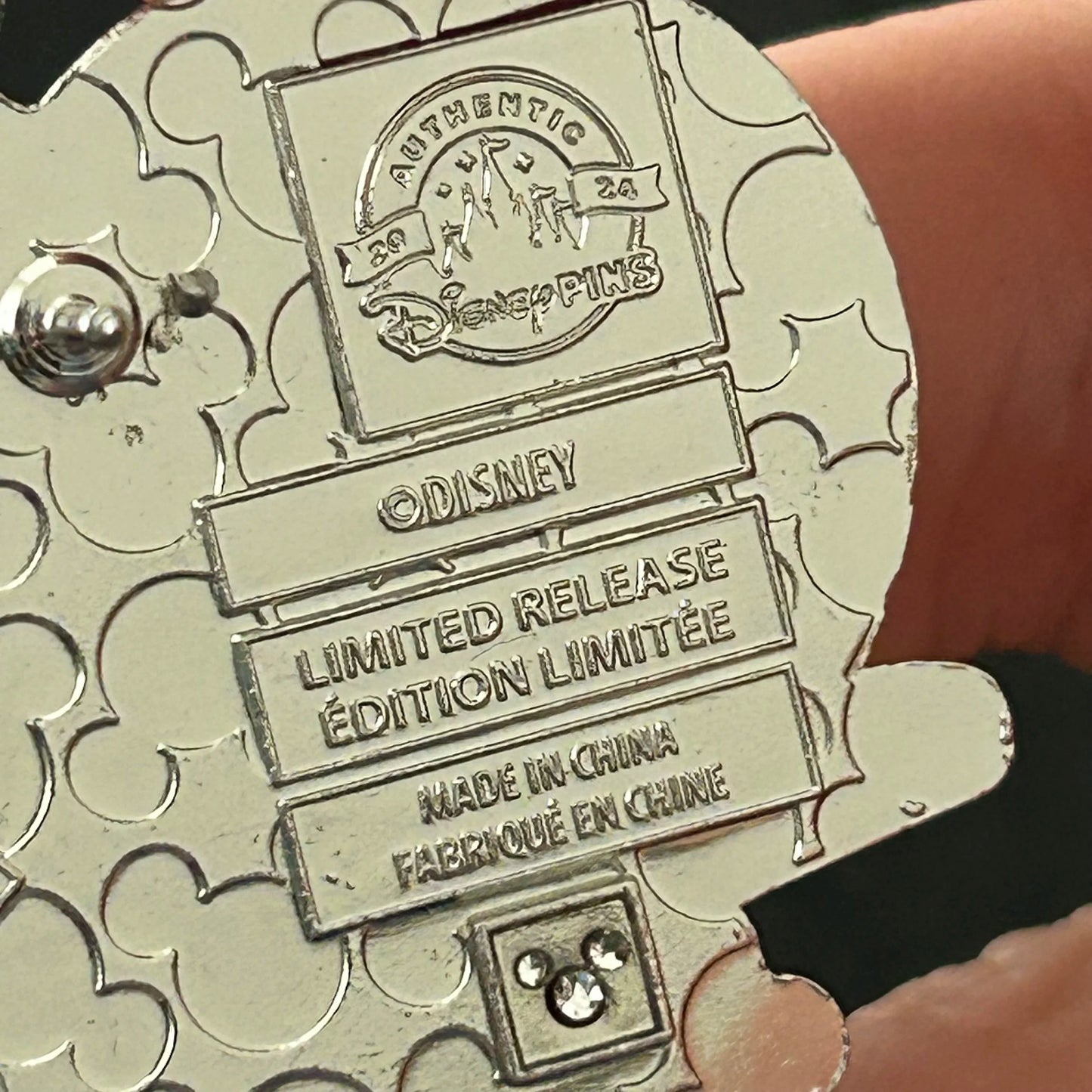 2023 - Chef Minnie - EPCOT - Food and Wine - LR - Disney Pin