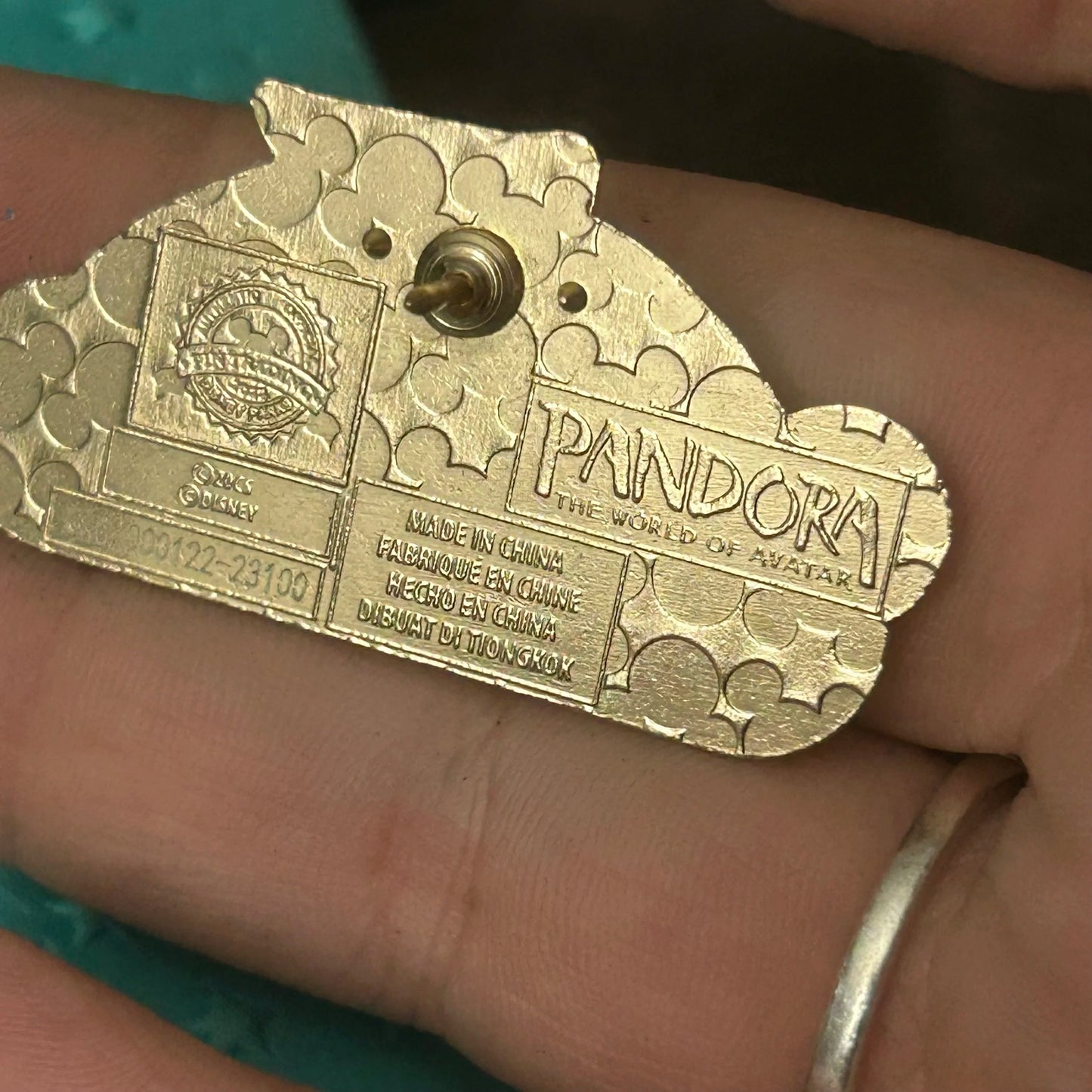 2022 - Explore Pandora - DAK Pin