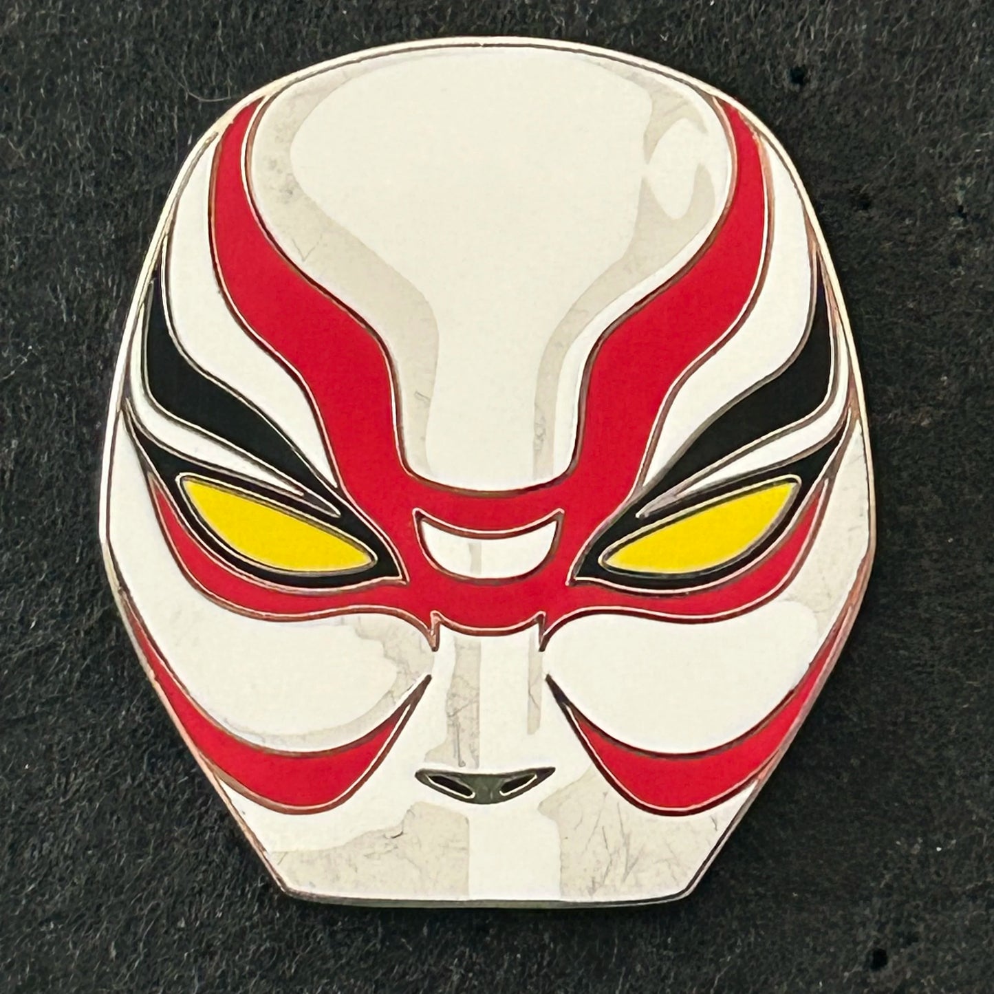 2022 - Yokai - Villain - Big Hero 6 - Disney Pin