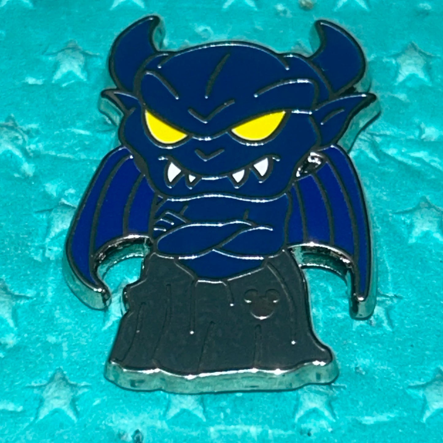 2024 - Hidden Disney - Chernabog Pin