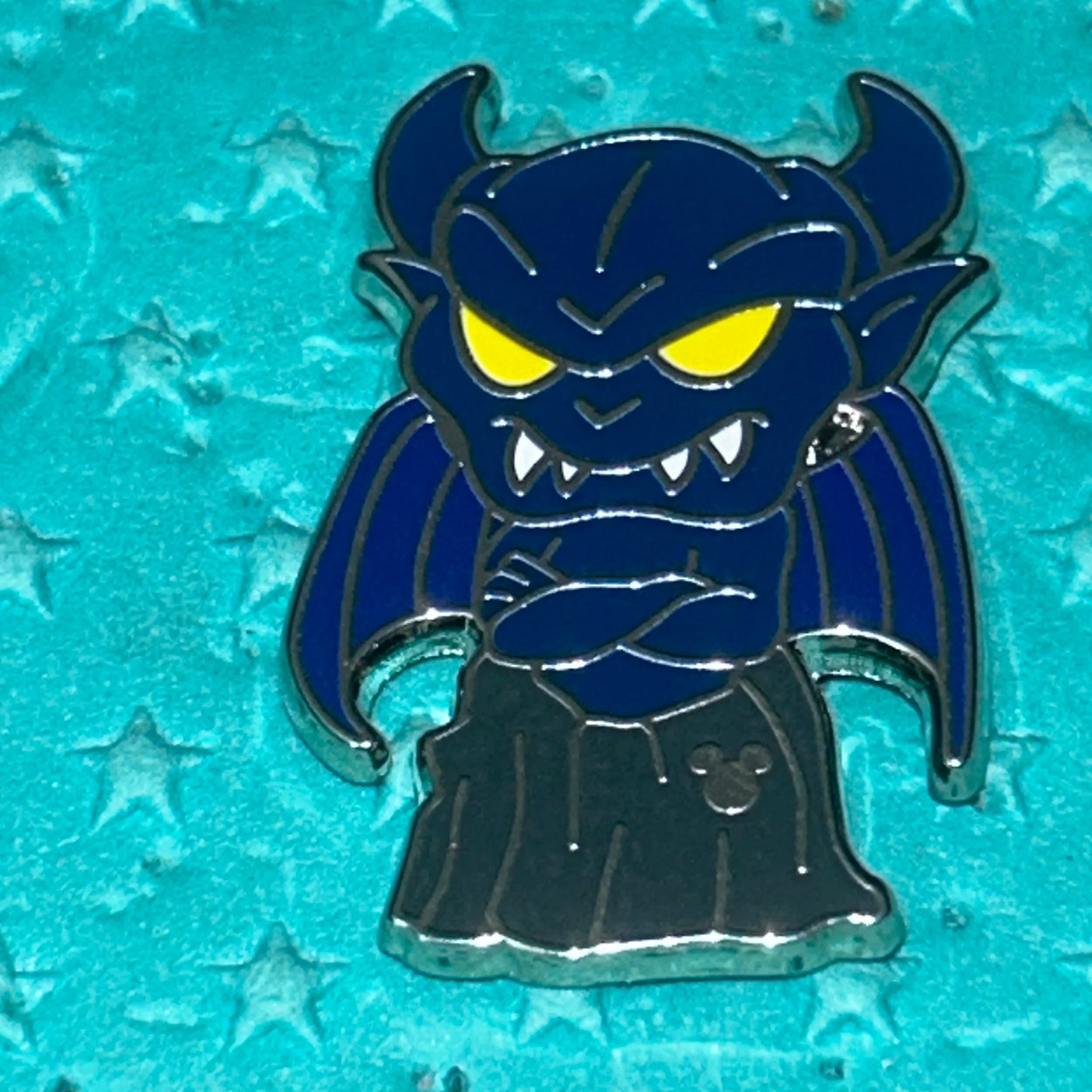2024 - Hidden Disney - Chernabog Pin