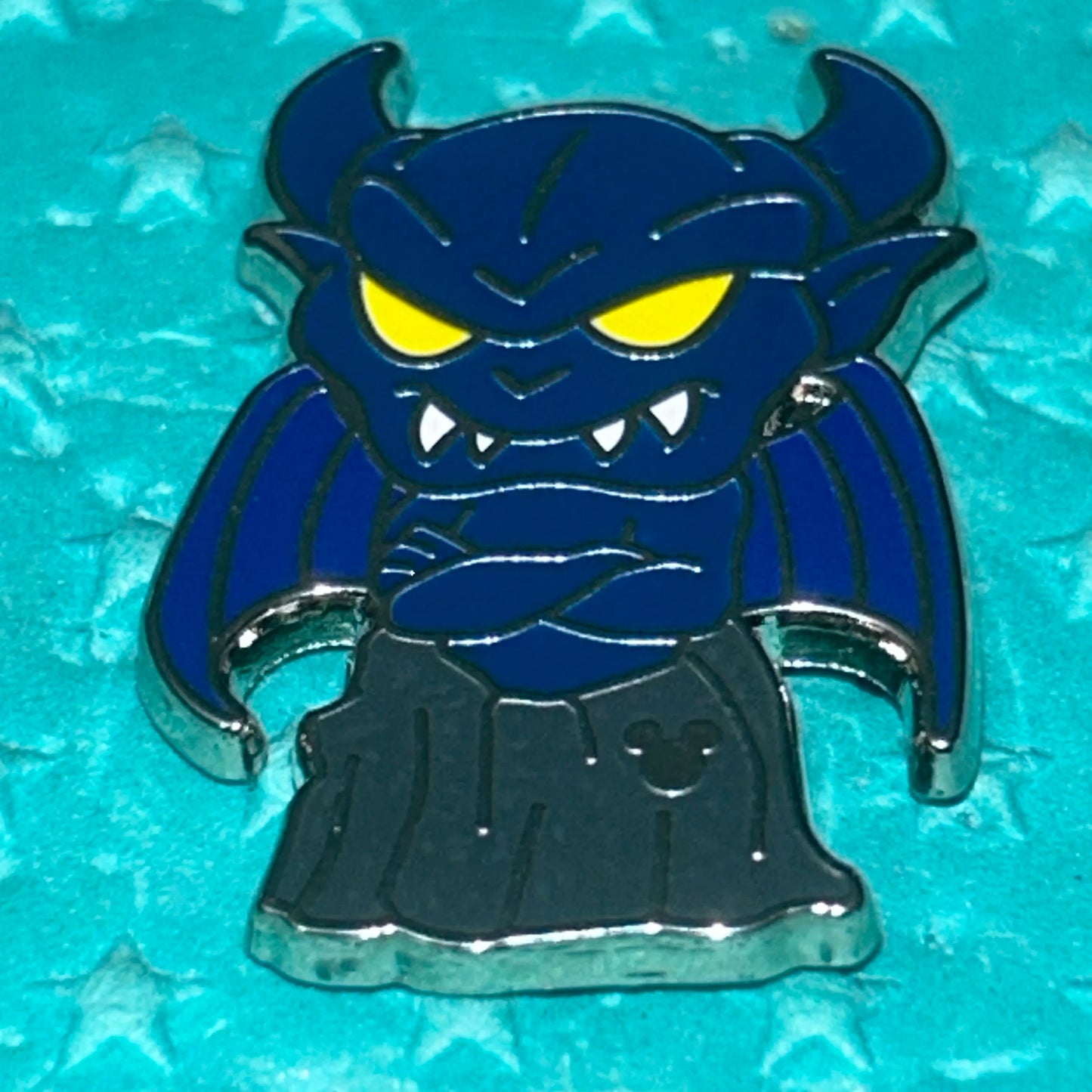 2024 - Hidden Disney - Chernabog Pin