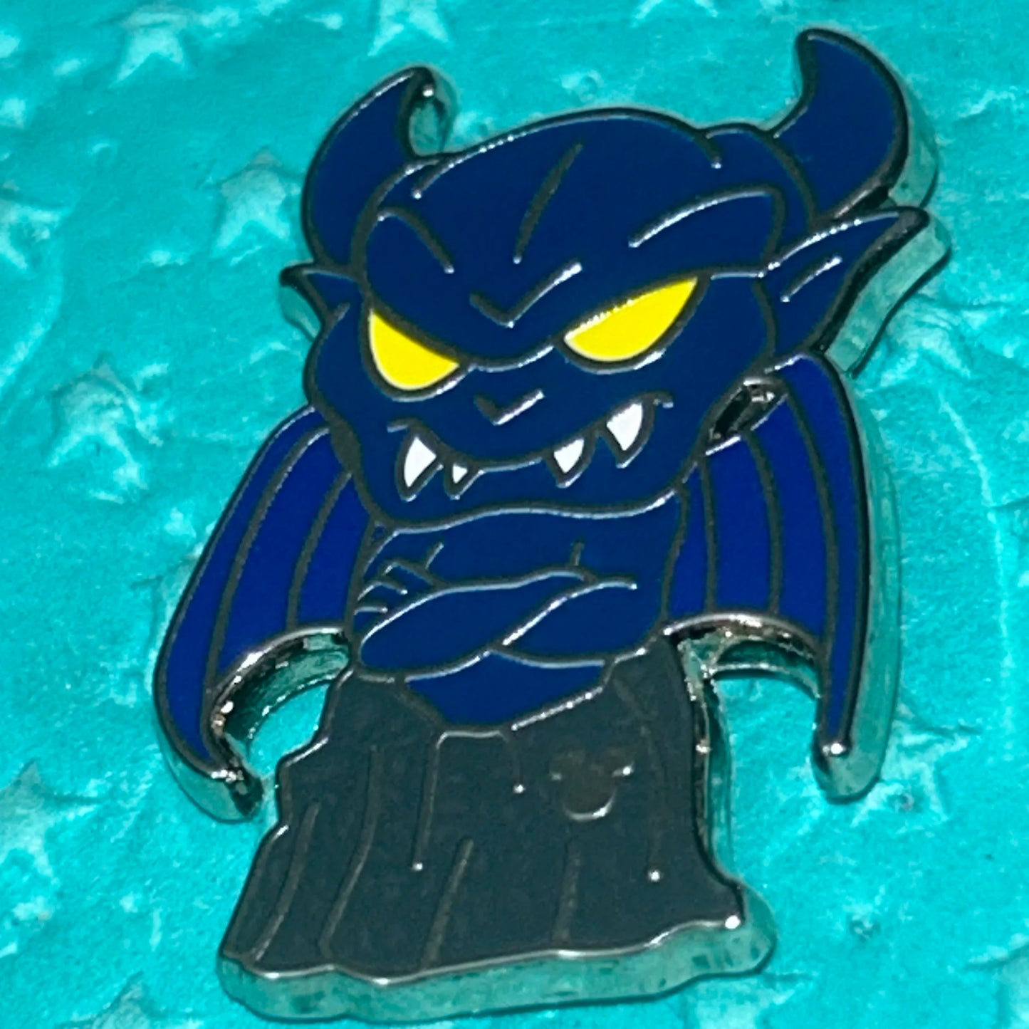 2024 - Hidden Disney - Chernabog Pin