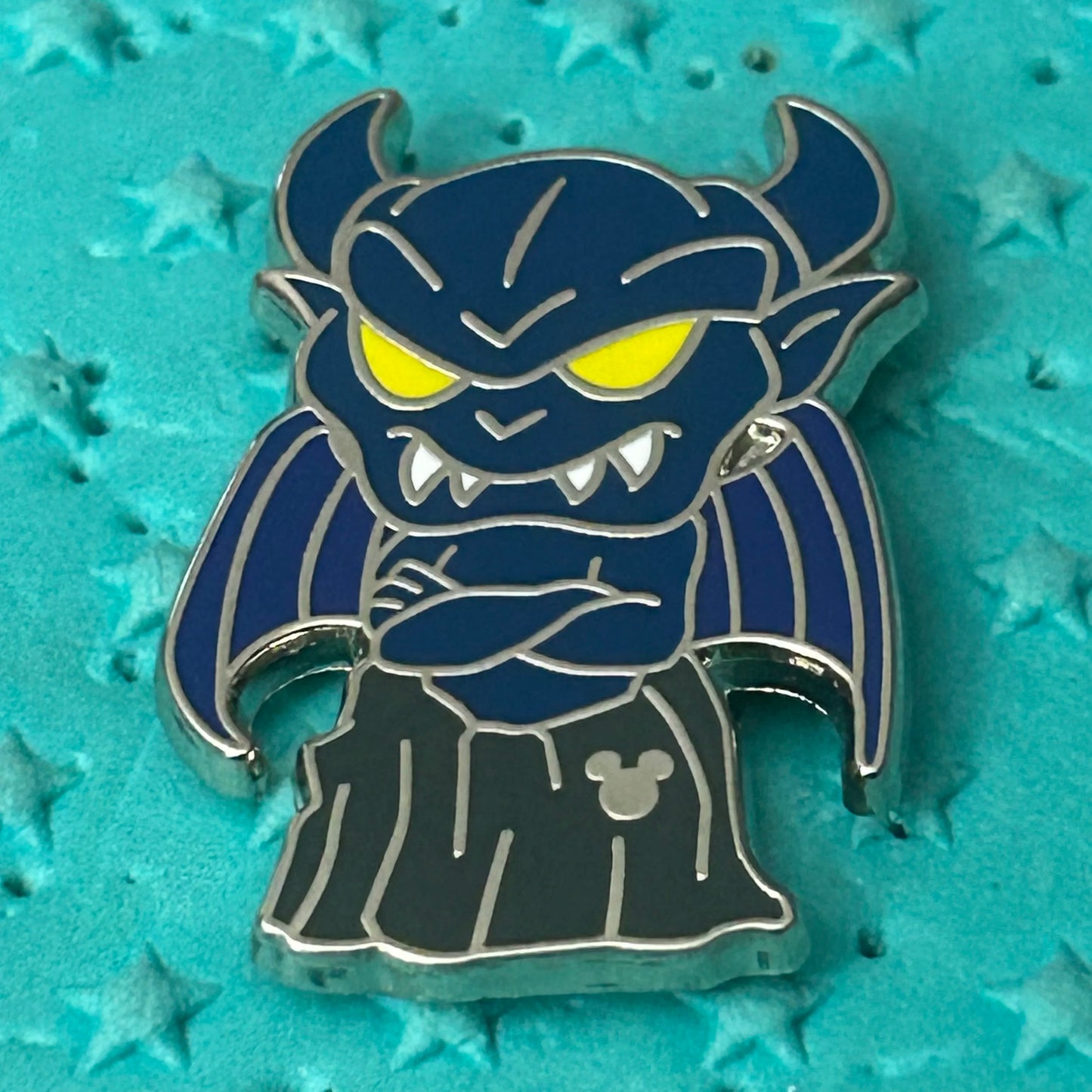 2024 - Hidden Disney - Chernabog Pin