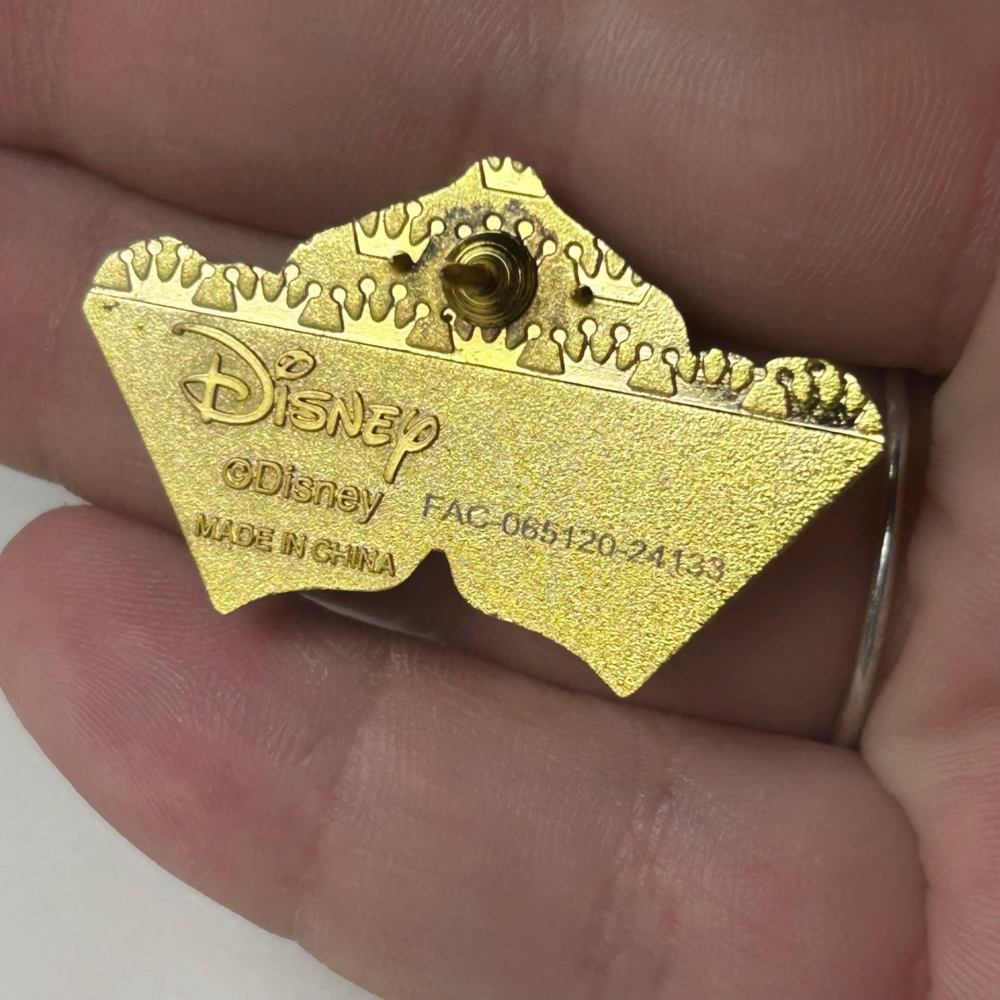 Loungefly - Lenticular Abu - Aladdin - Tiny - Disney Pin