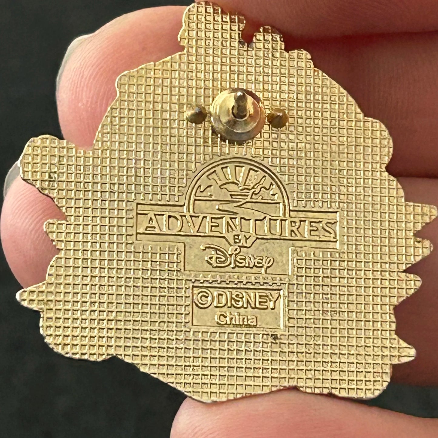 ABD - Mickey, Goofy, and Donald - Key to Quito - Disney Pin