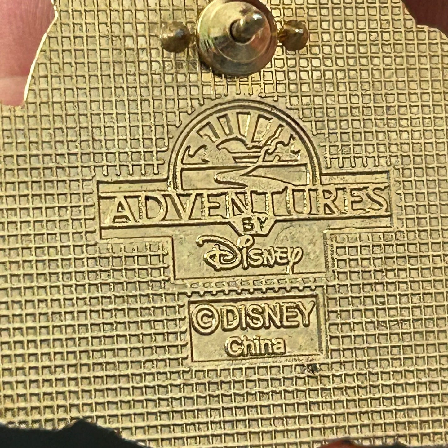ABD - Mickey, Goofy, and Donald - Key to Quito - Disney Pin