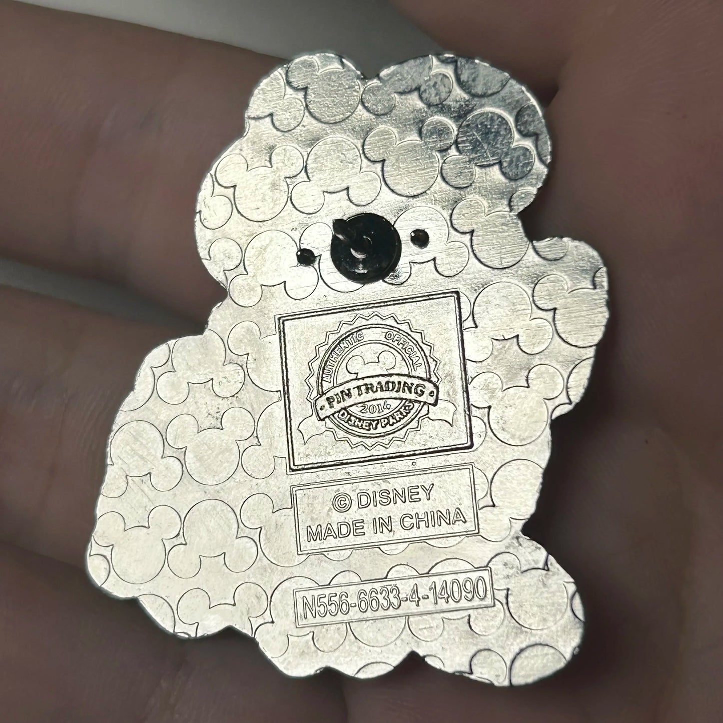 2014 - Minnie Mouse - Orange You Cute! - Disney Pin