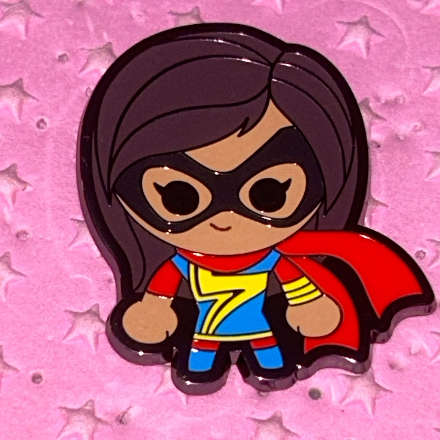 2023 - Ms. Marvel - GotG - Disney Pin