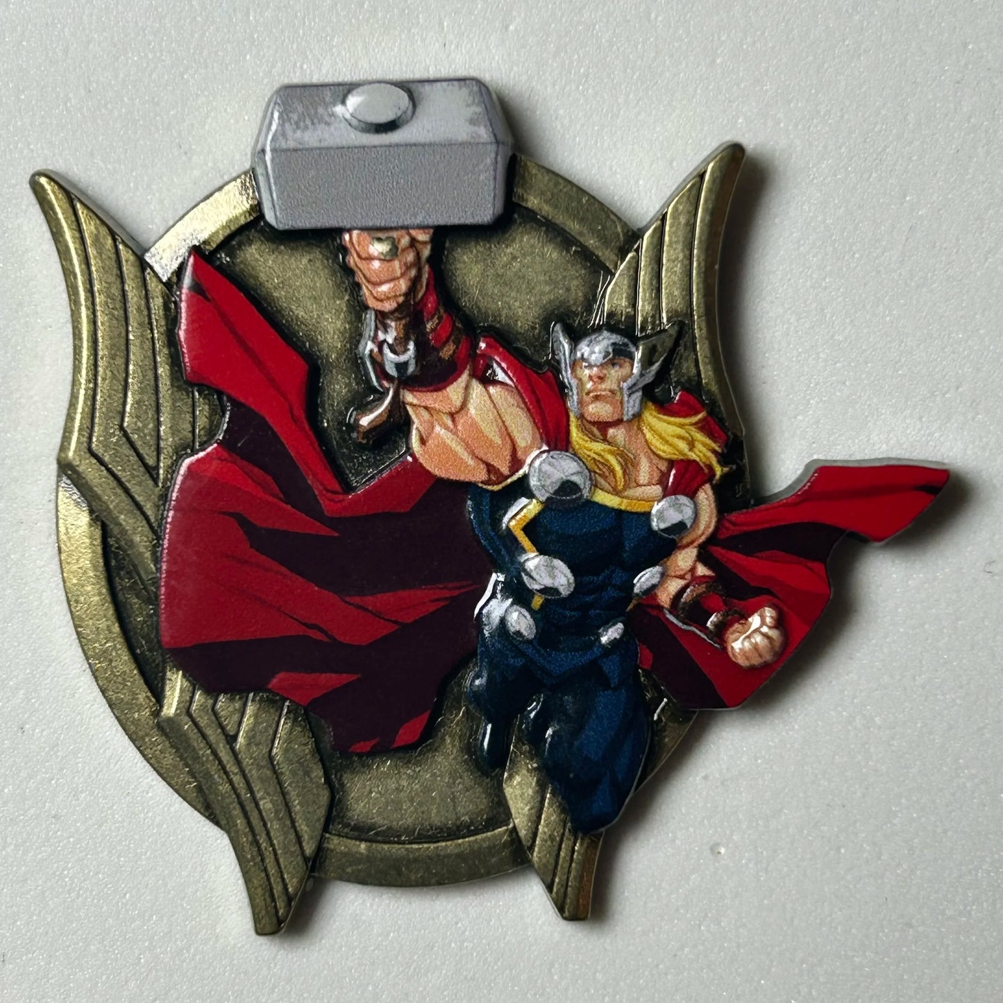 2024 - Thor - 3D Series - Marvel - Disney Pin